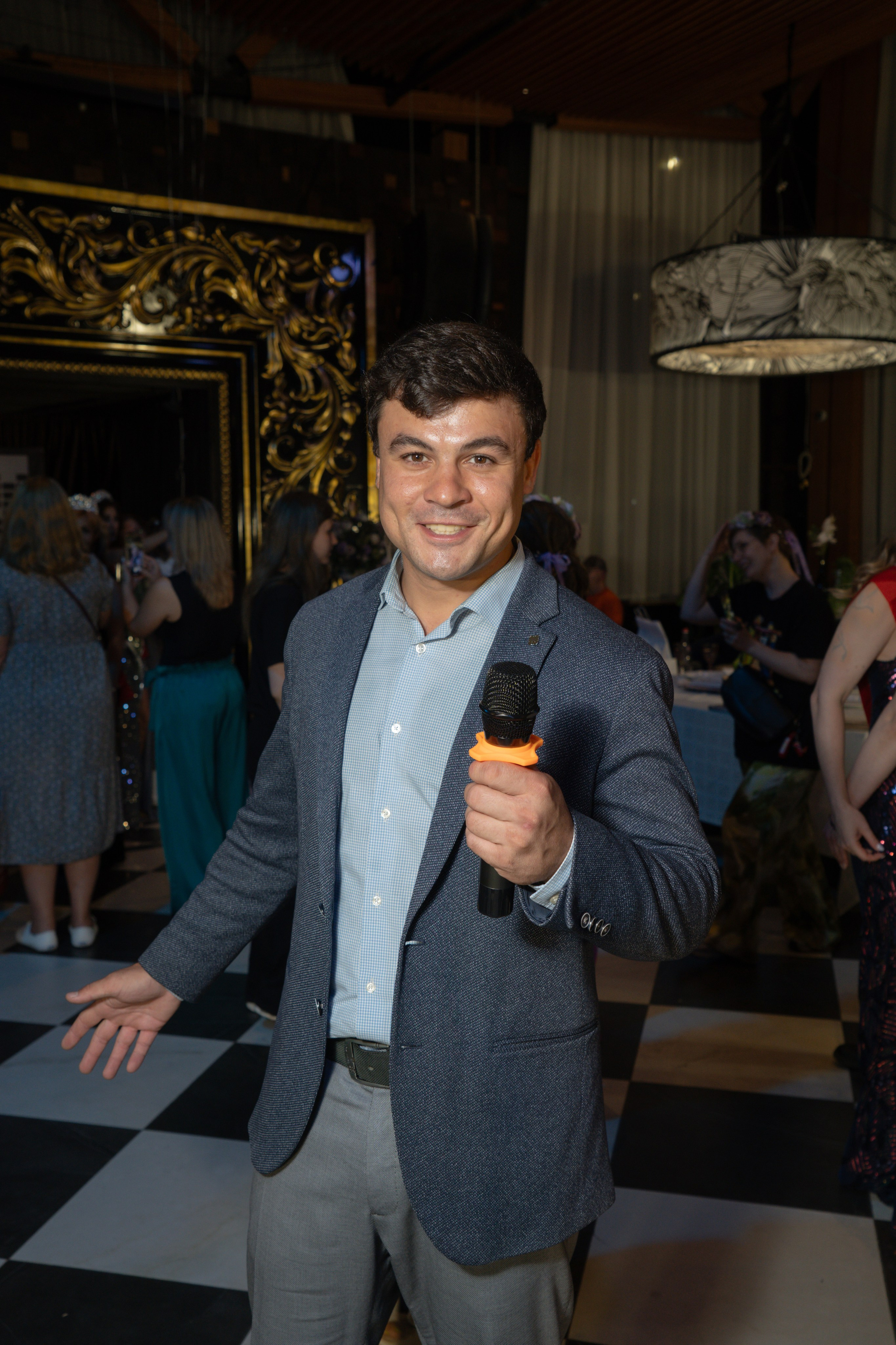 Репортажная фотосессия. Photo by Volanchiek