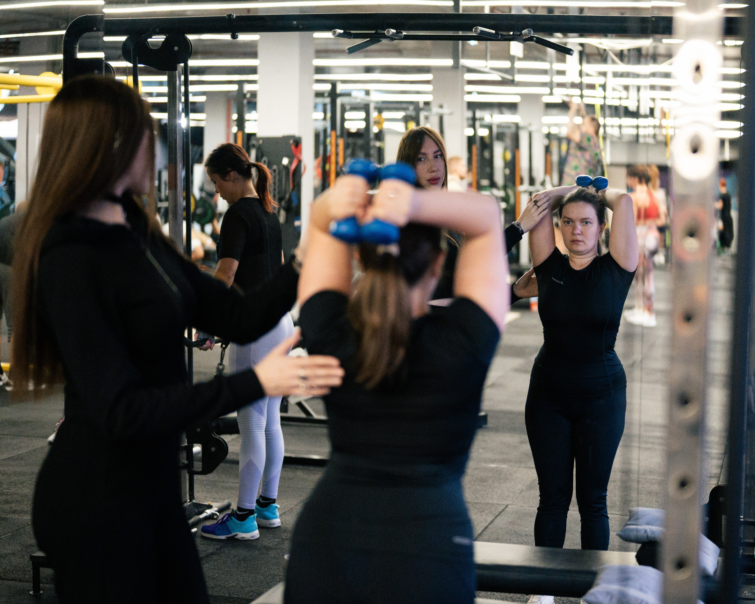 Record Gym 3 года!