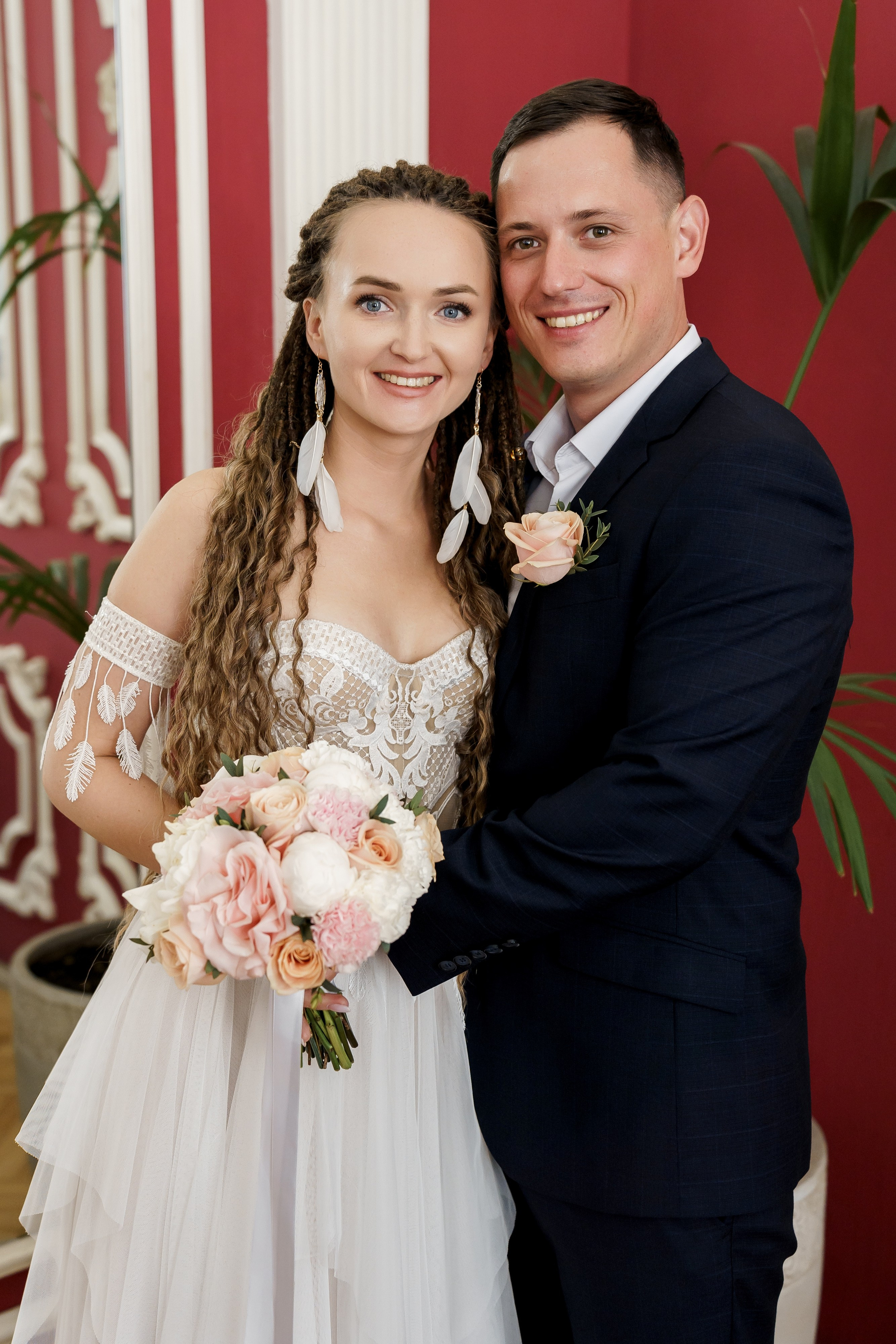 Свадьба Татьяны и Евгения. Свадебный фотограф в Москве Яна Деньгина