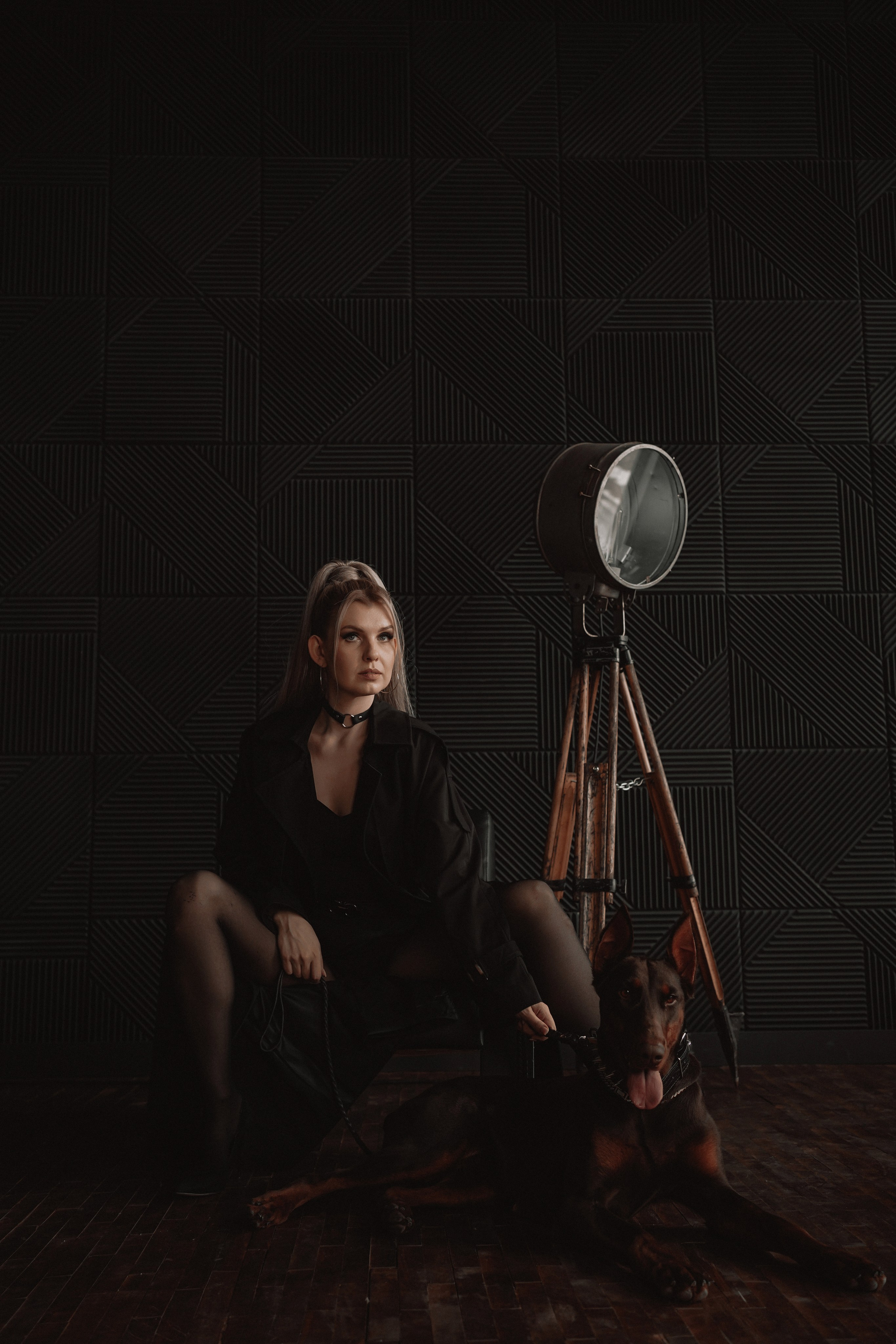 Фотосессия с собакой в Ростове-на-Дону. Женский фотограф Алёна Чёботова. Свадебный фотограф в Ростове-на-Дону. Таинство Крещения и Венчания, семейные фотосессии. Алёна Чёботова