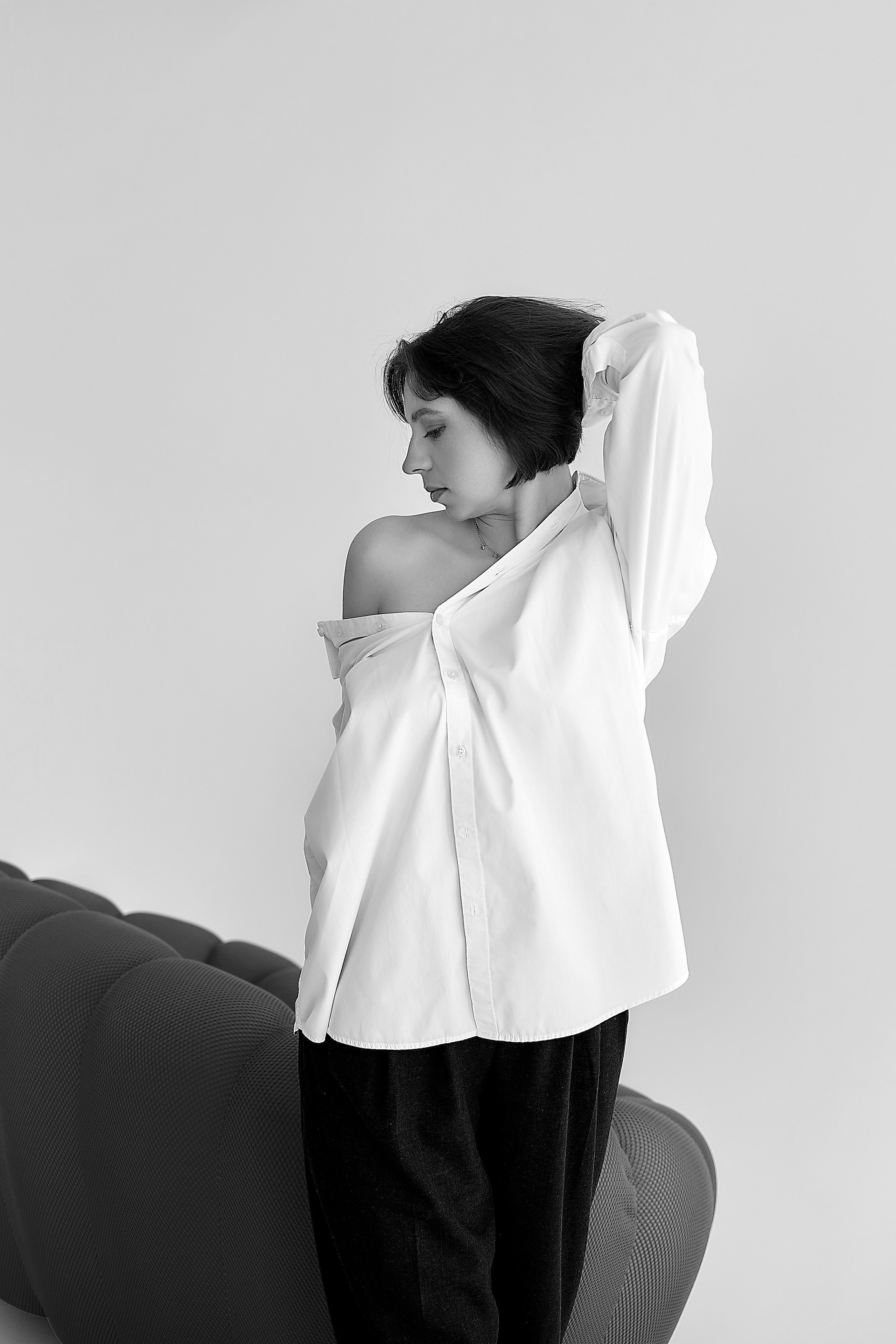 Фотосессия для Яны, молодой мамы. Фотограф в Минске Анна Кучинская