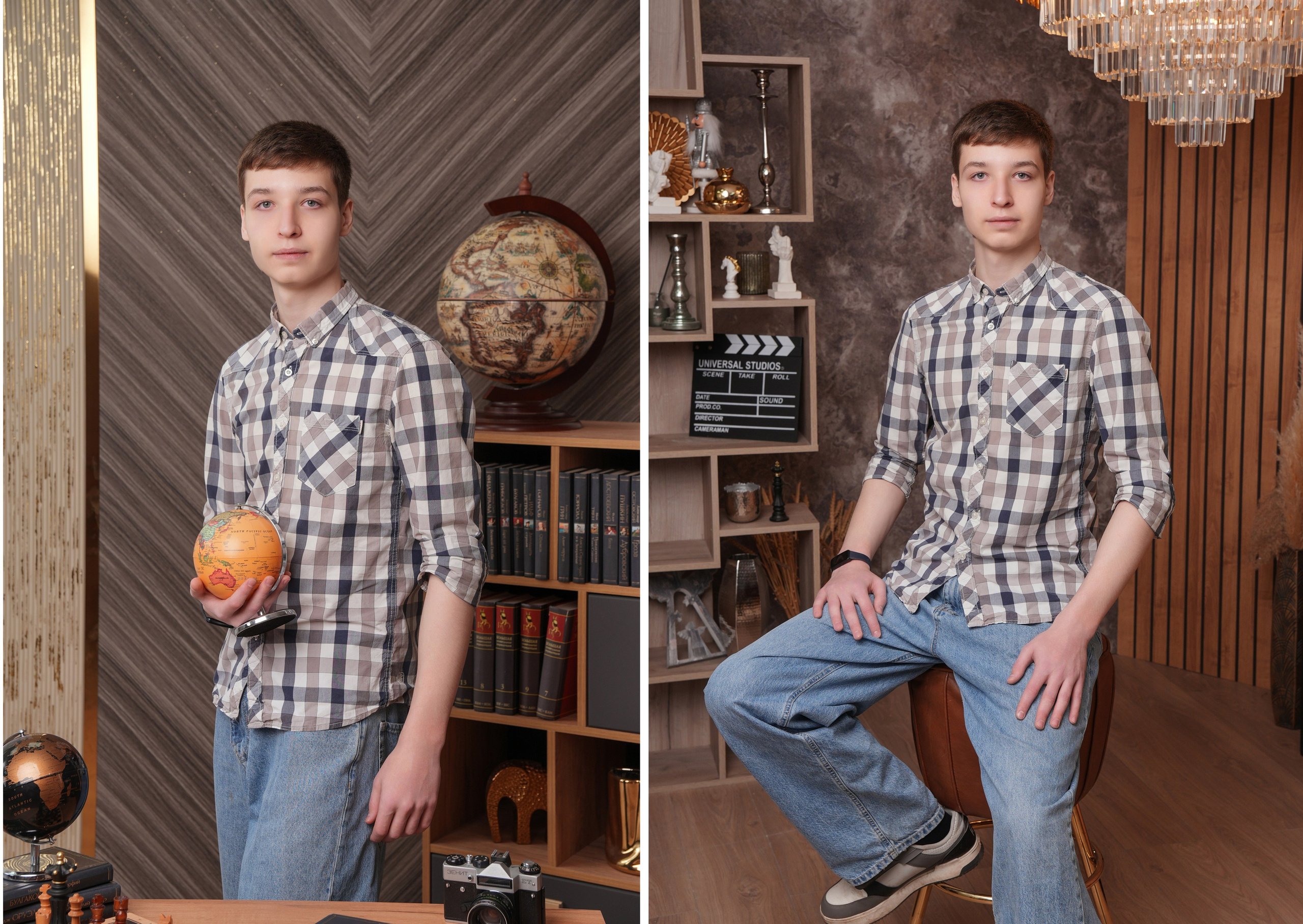 ГИМНАЗИЯ 69 9 В. Красивый выпускной альбом в Краснодаре