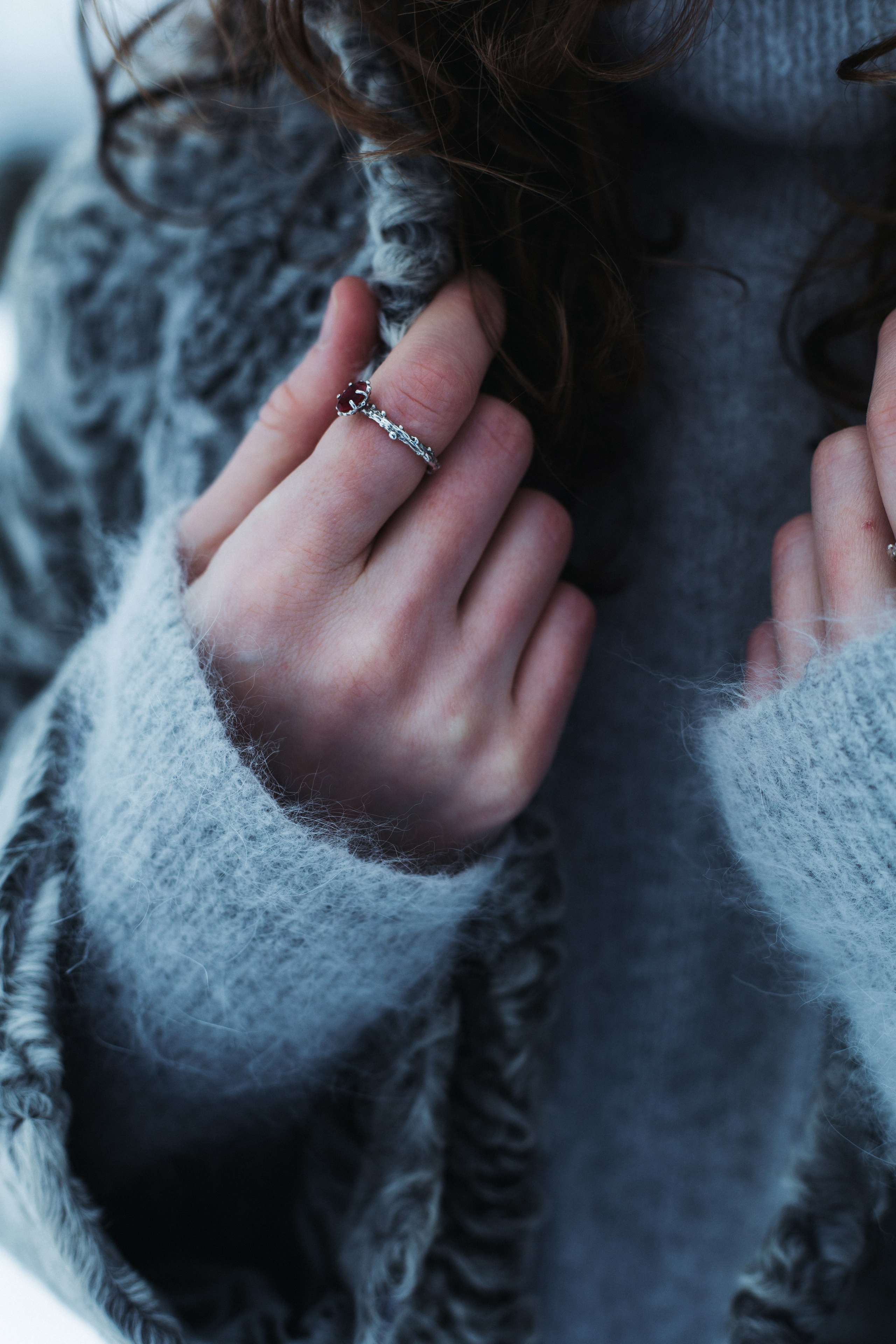 Карина. Фотограф Ксения Меркулова