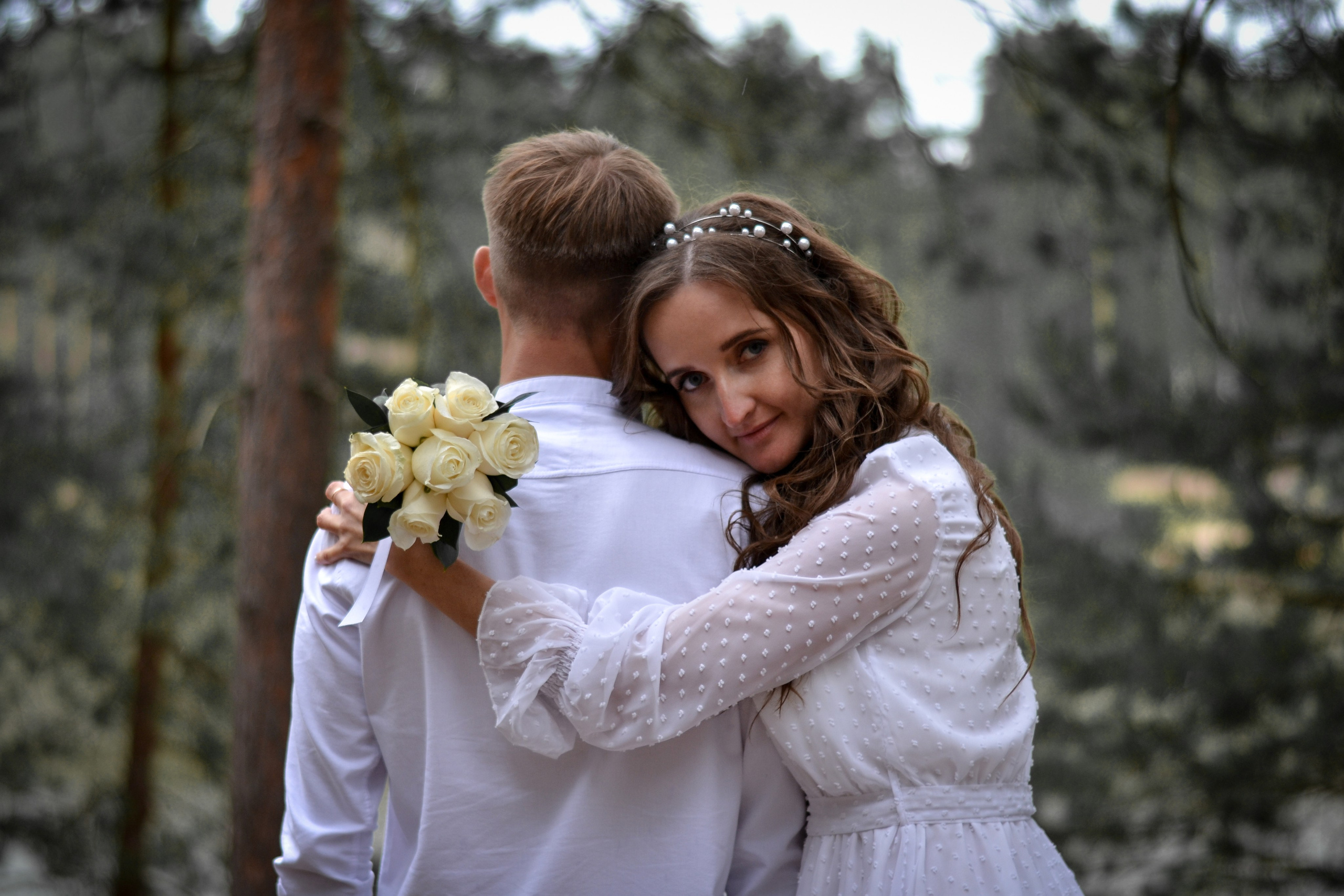 Таня и Алон. Семейный и свадебный фотограф в Йошкар-Оле Виктор Крайт