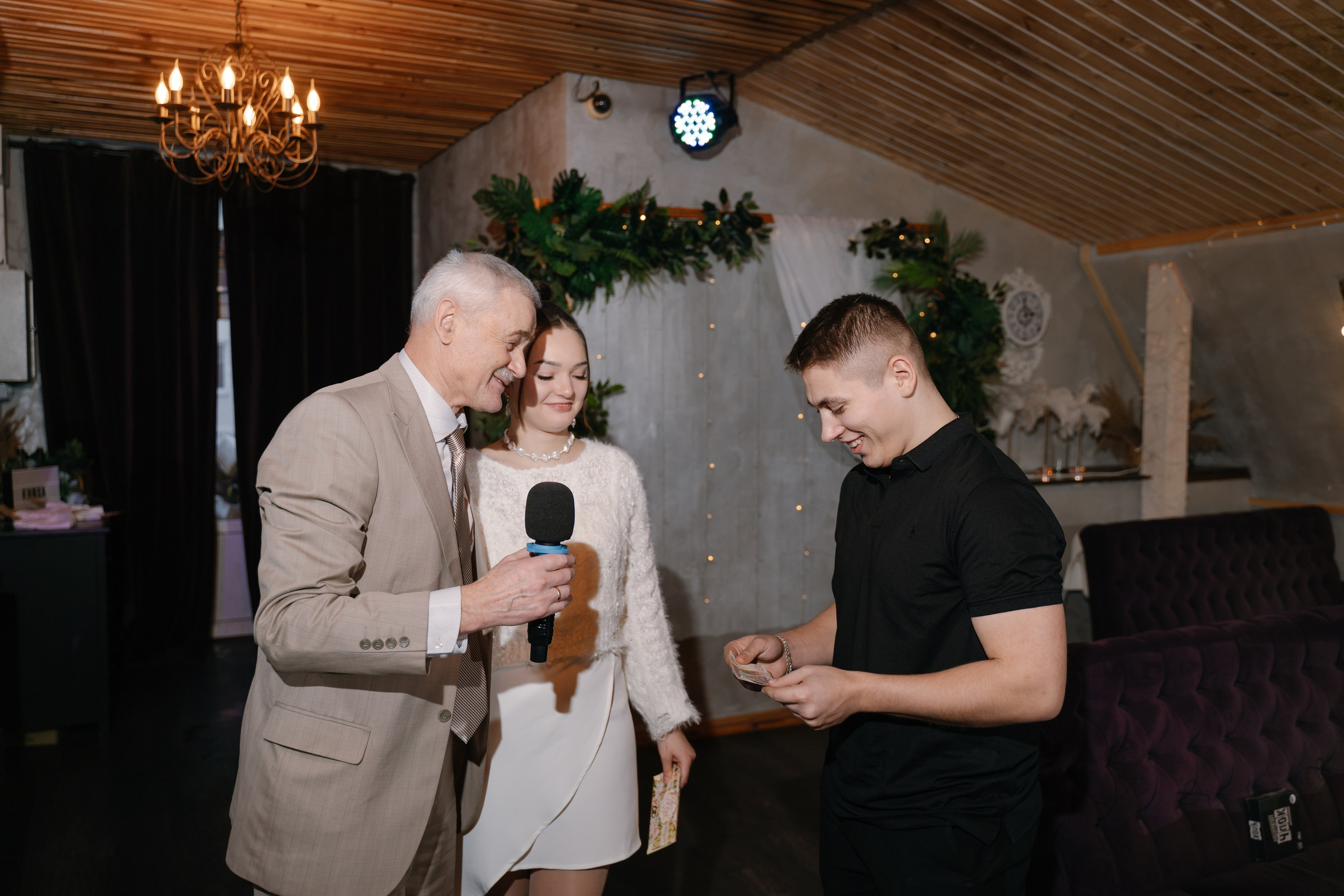 23.12.2023. Свадебный фотограф — Наталья Фед СПб/Москва