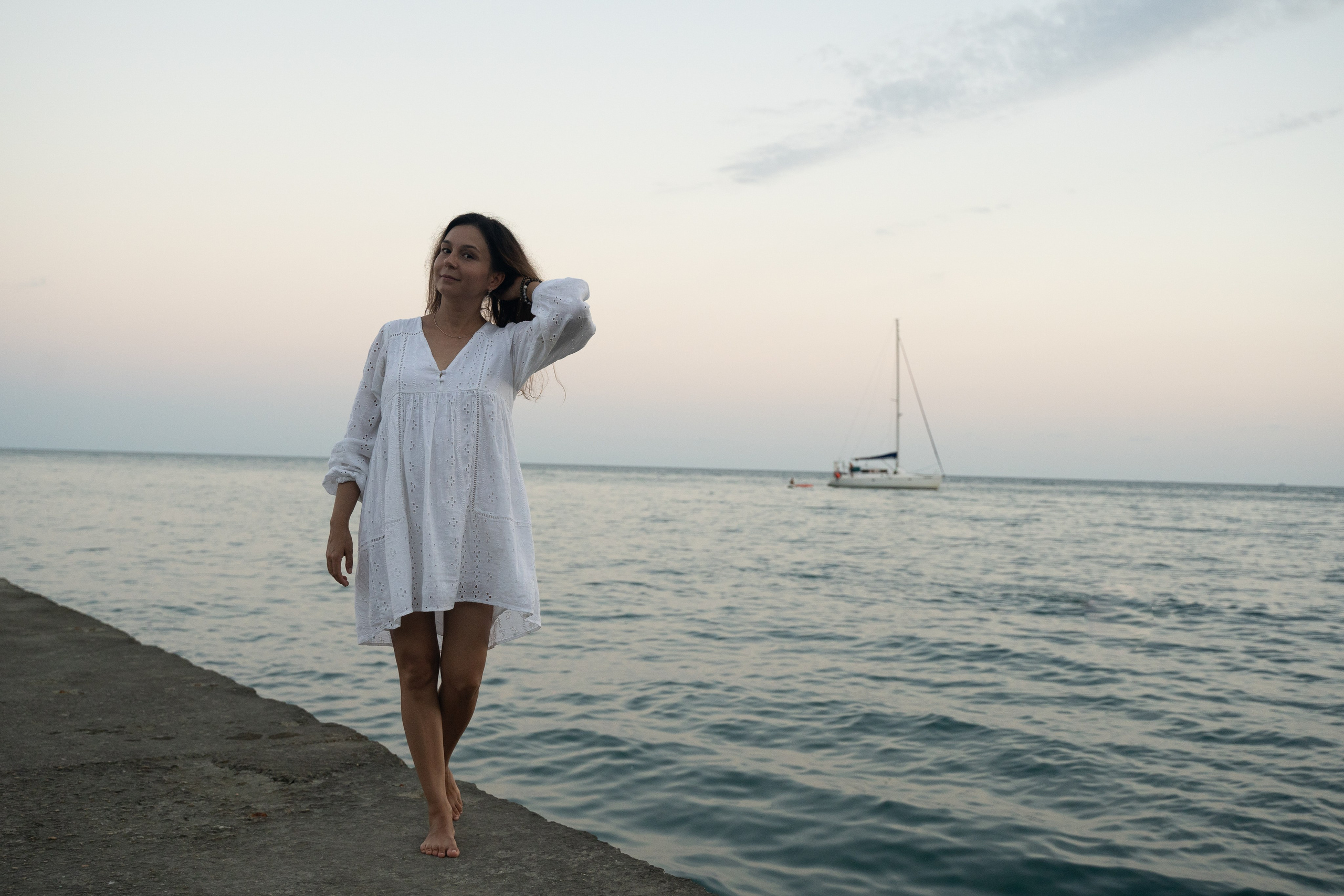 Фотосессия на Пляже в Адлере