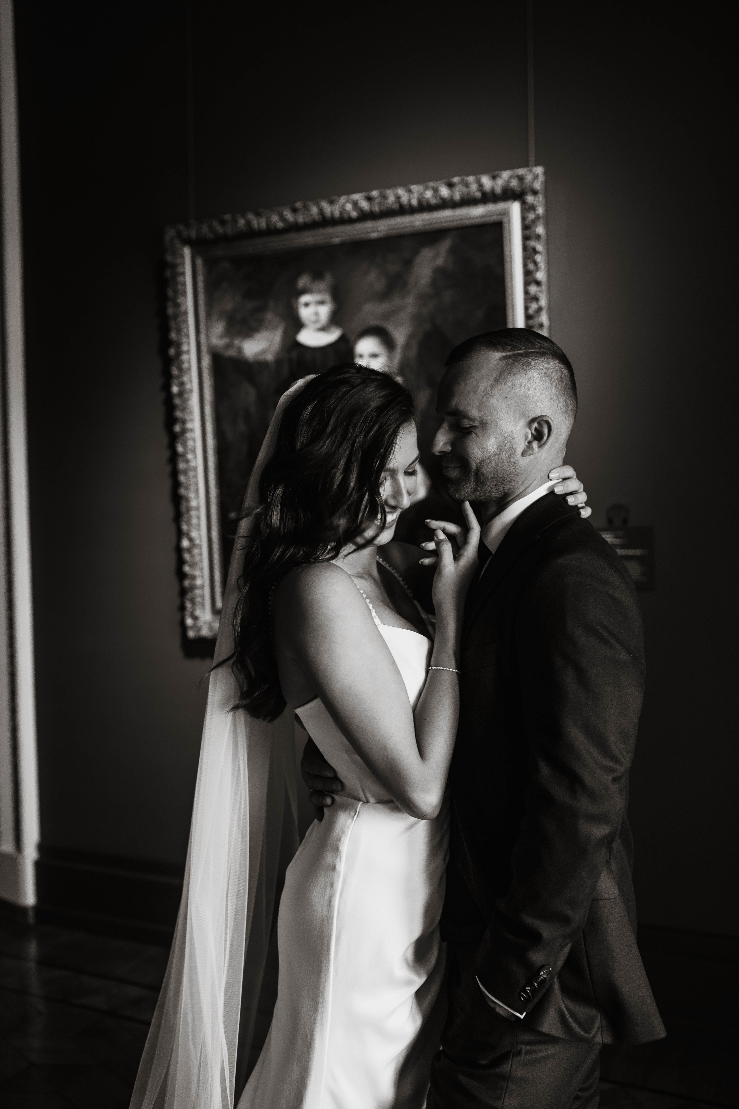 СВАДЕБНЫЙ. Фотограф Бушуева Дарья