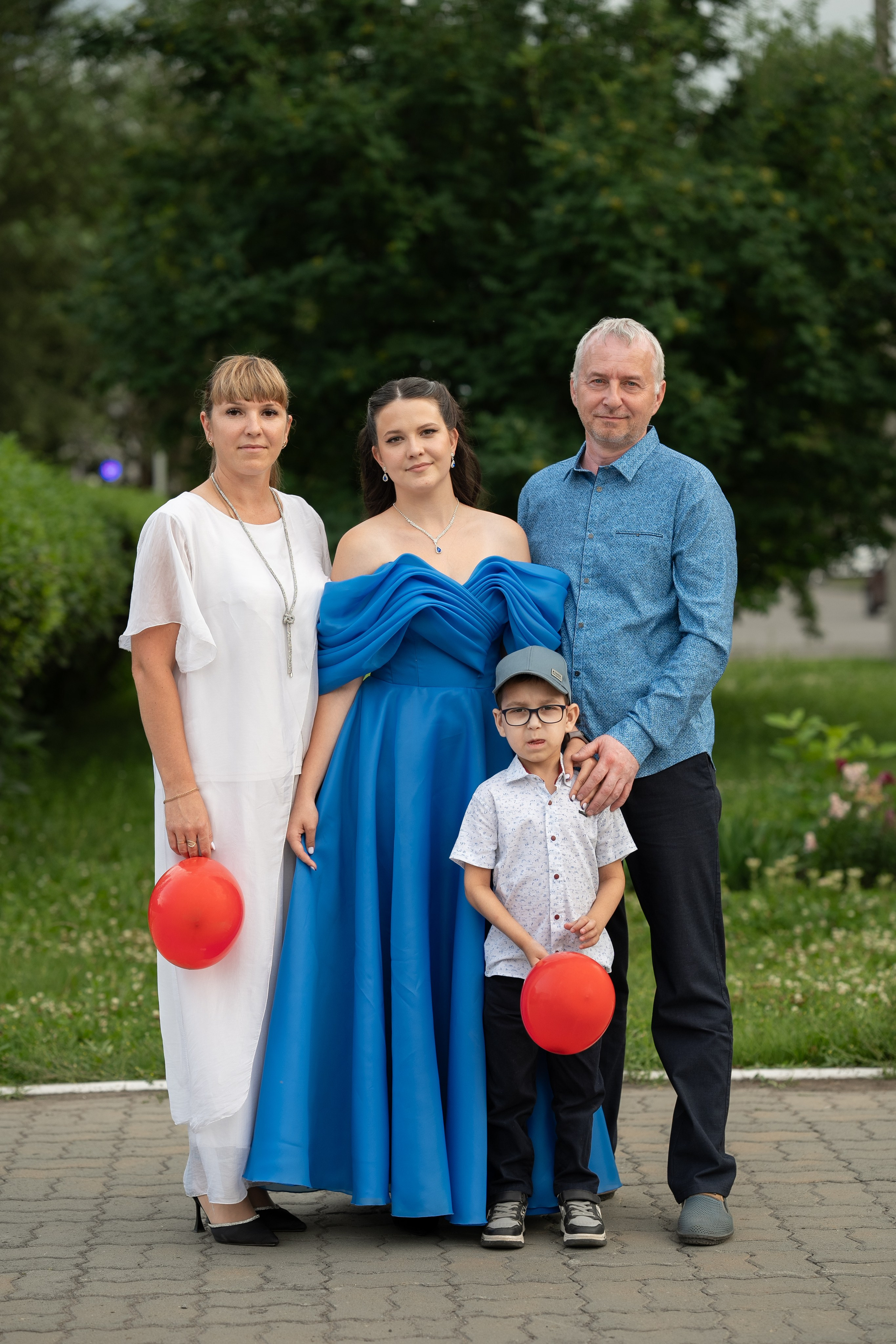 Выпускной 9 класс. Главная