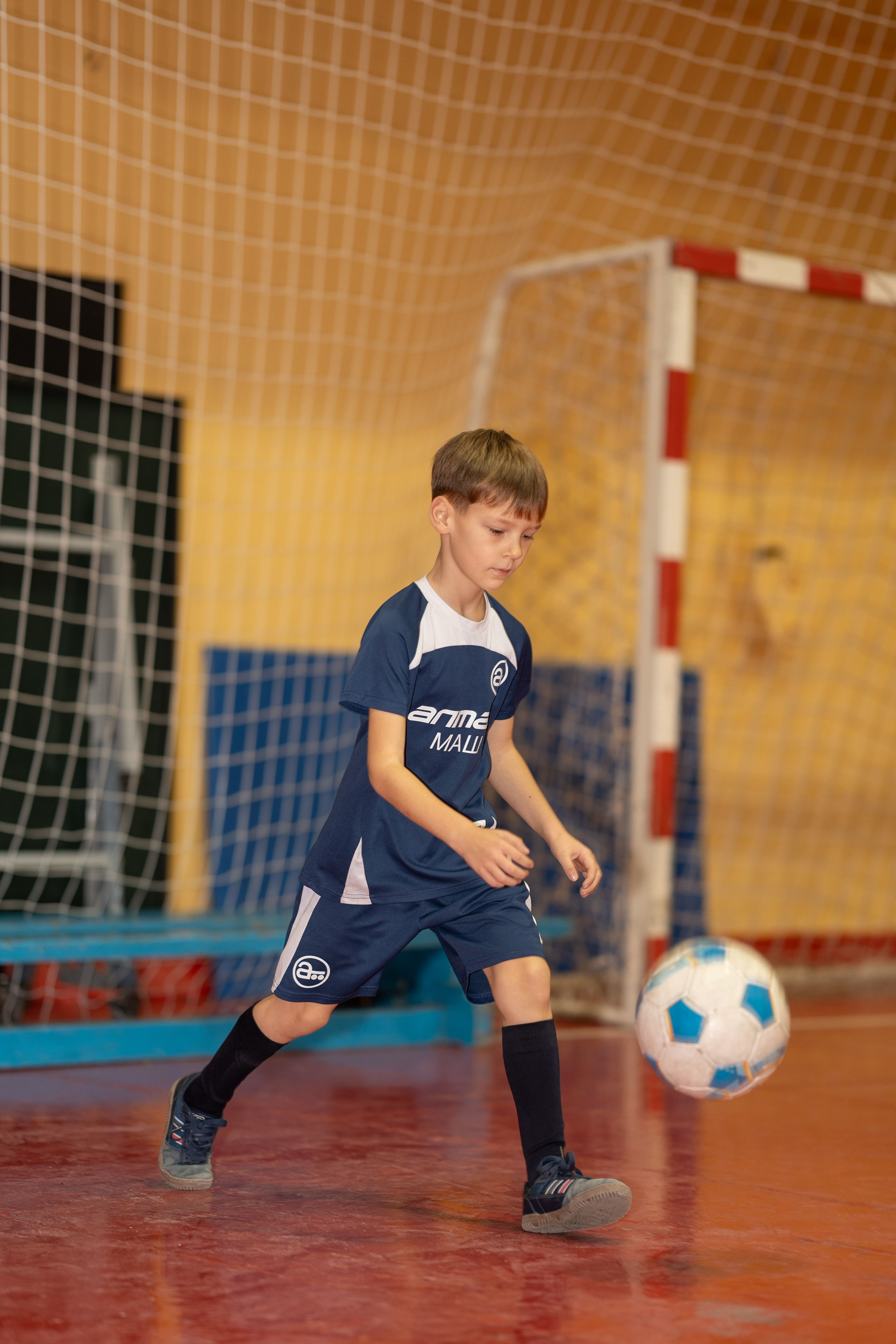 Юные футболисты. Главная