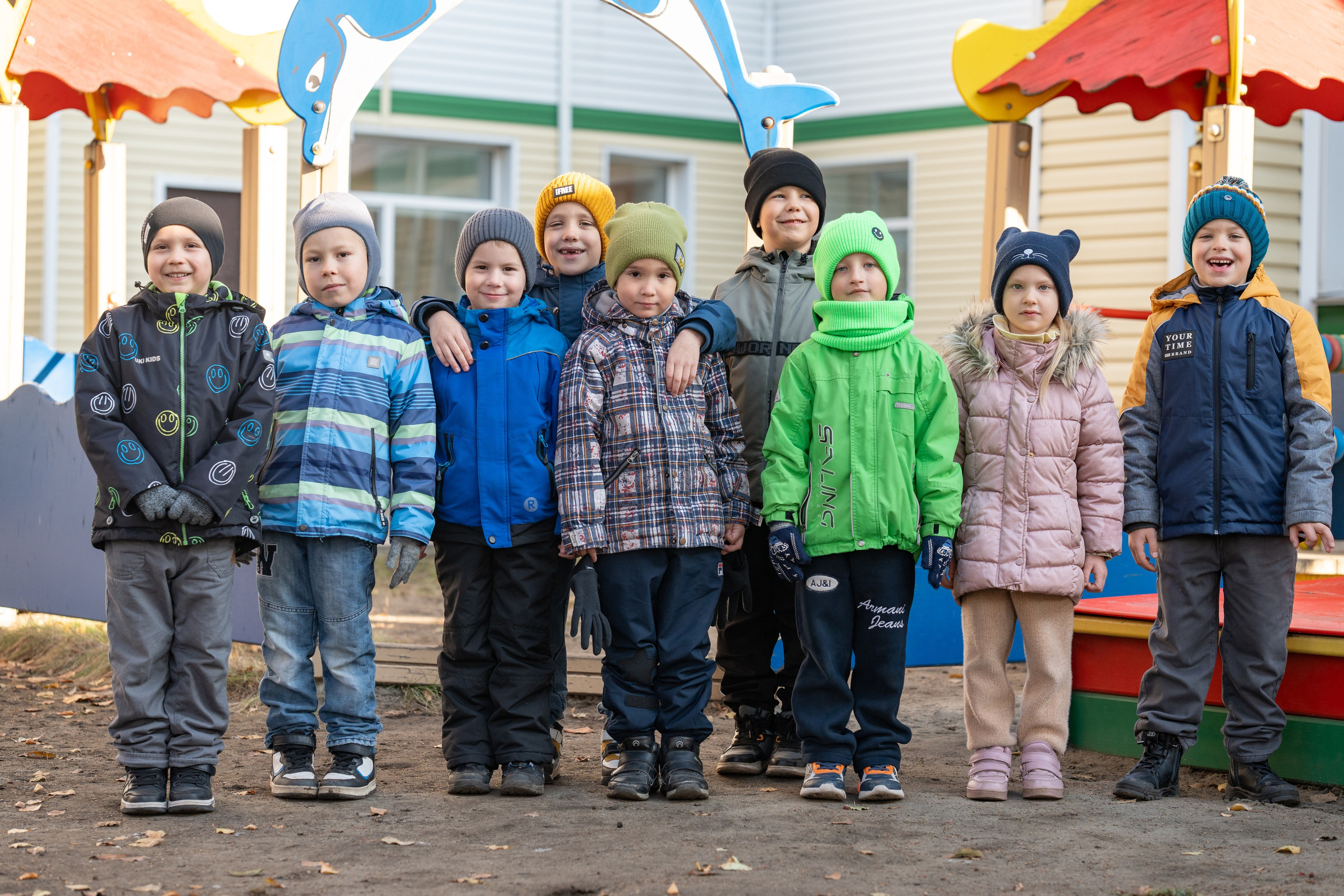 Детский сад. Главная