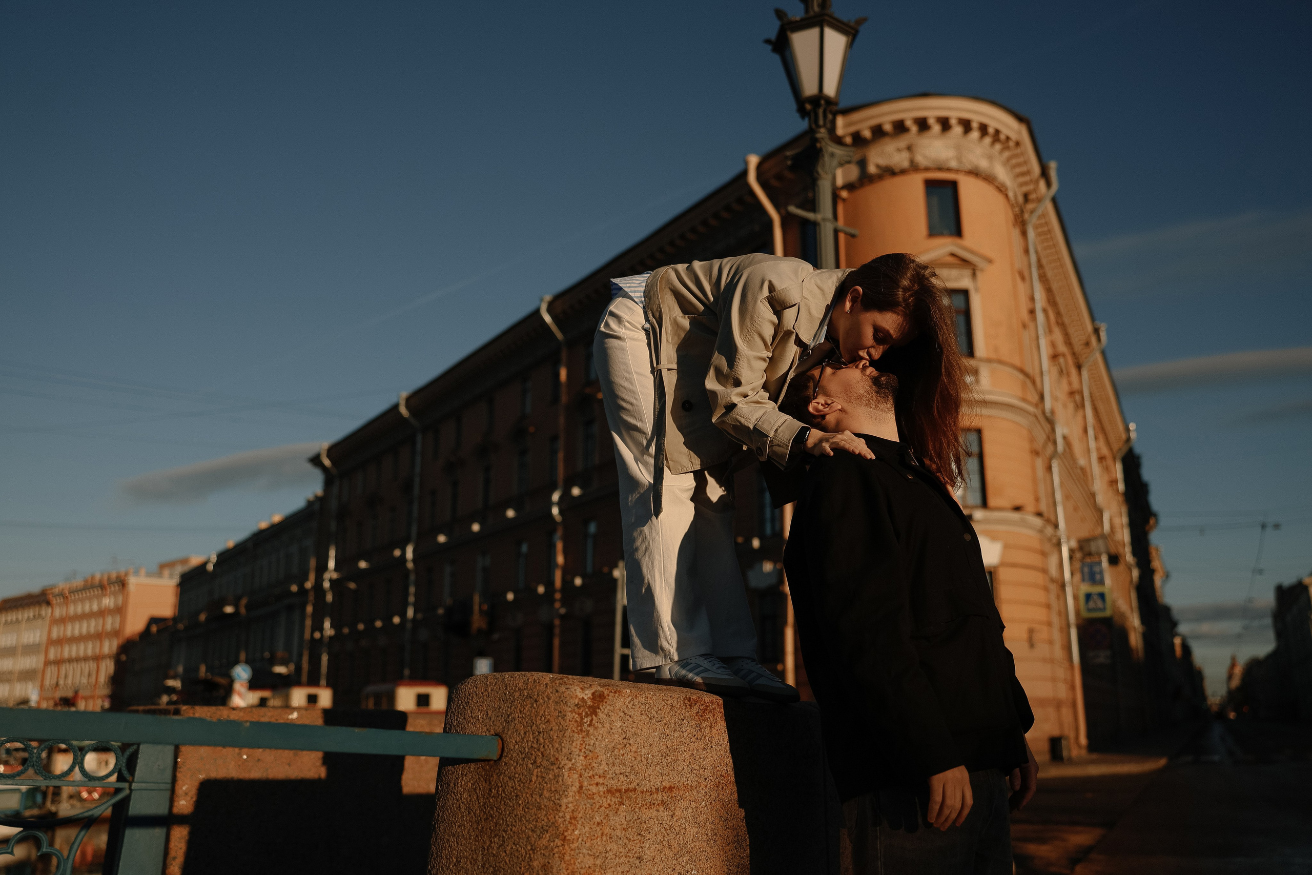 Город для двоих. Свадебный и семейный Фотограф Денис Кошель