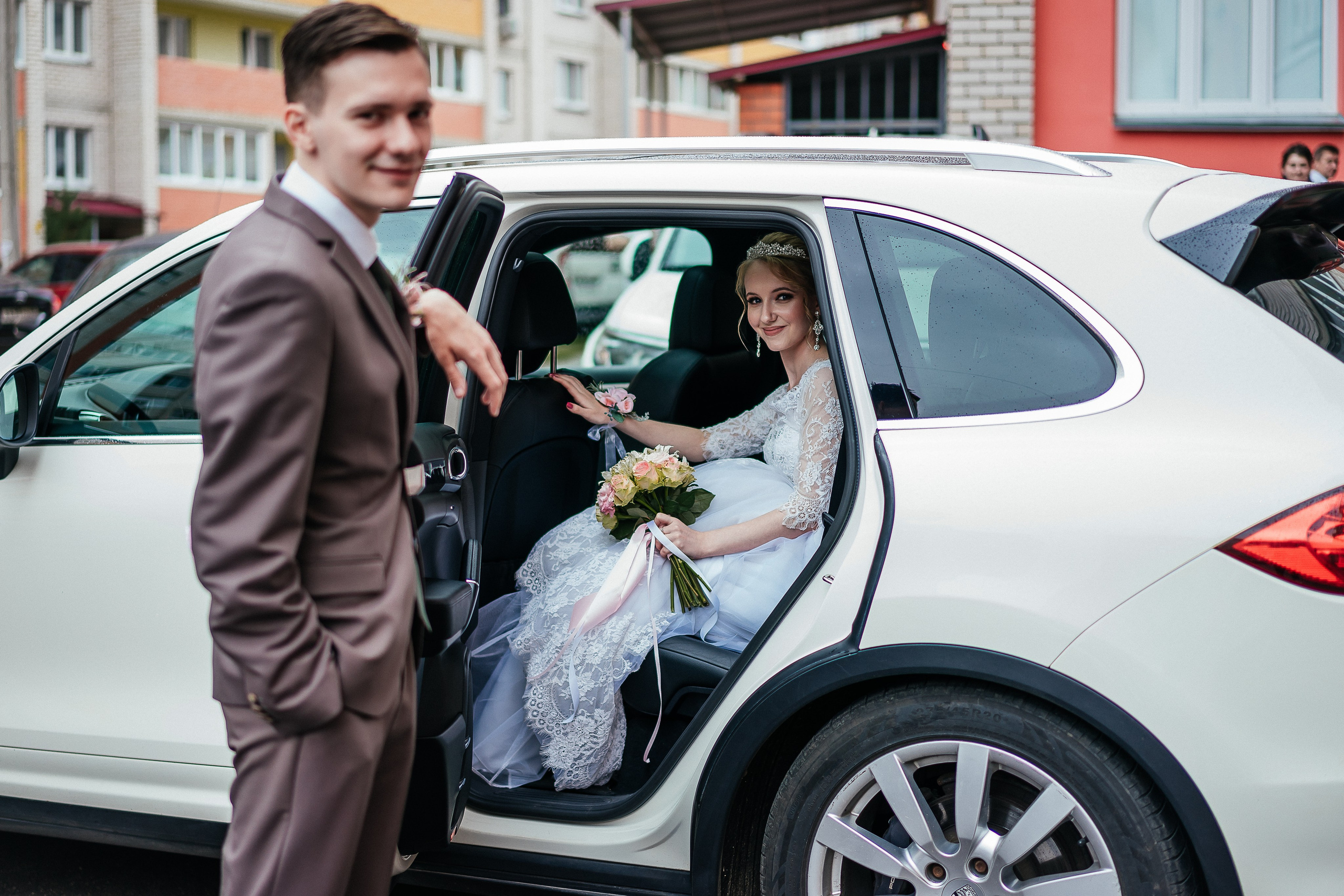 Ксения & Максим | 05.07.2024. Фотограф и видеограф Смоленск | Студия Цезарь