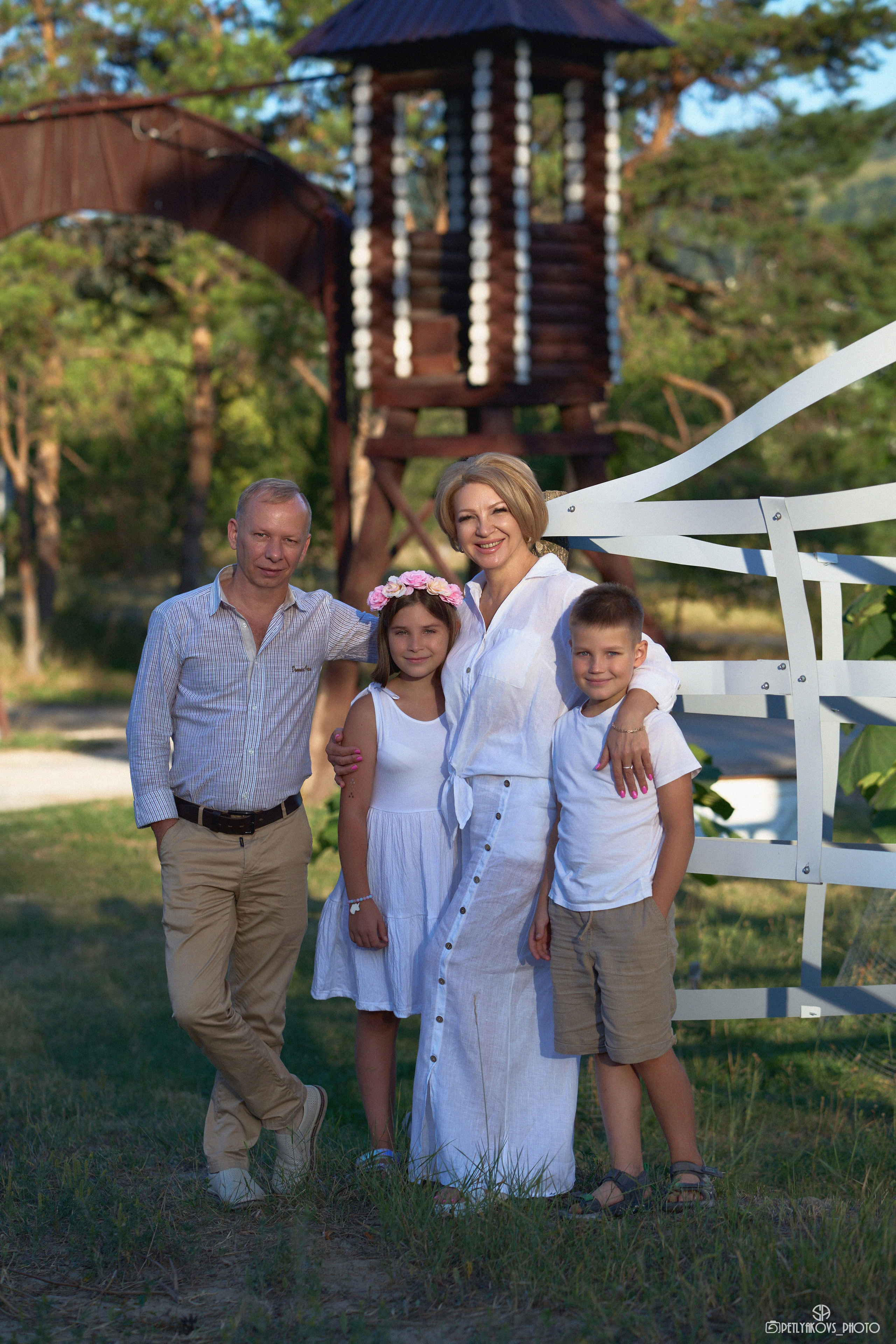 Фотосессия семейная для Васильевых. Фотограф, видеограф Пятигорск, Ставрополь, Ессентуки, Petlyakovs_photo