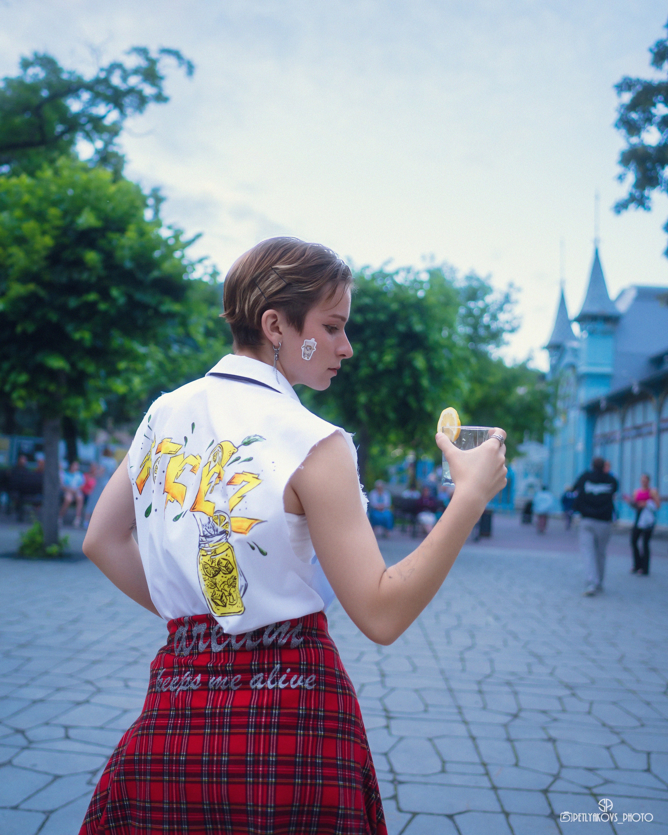 Cover фотосессия Георгиевск