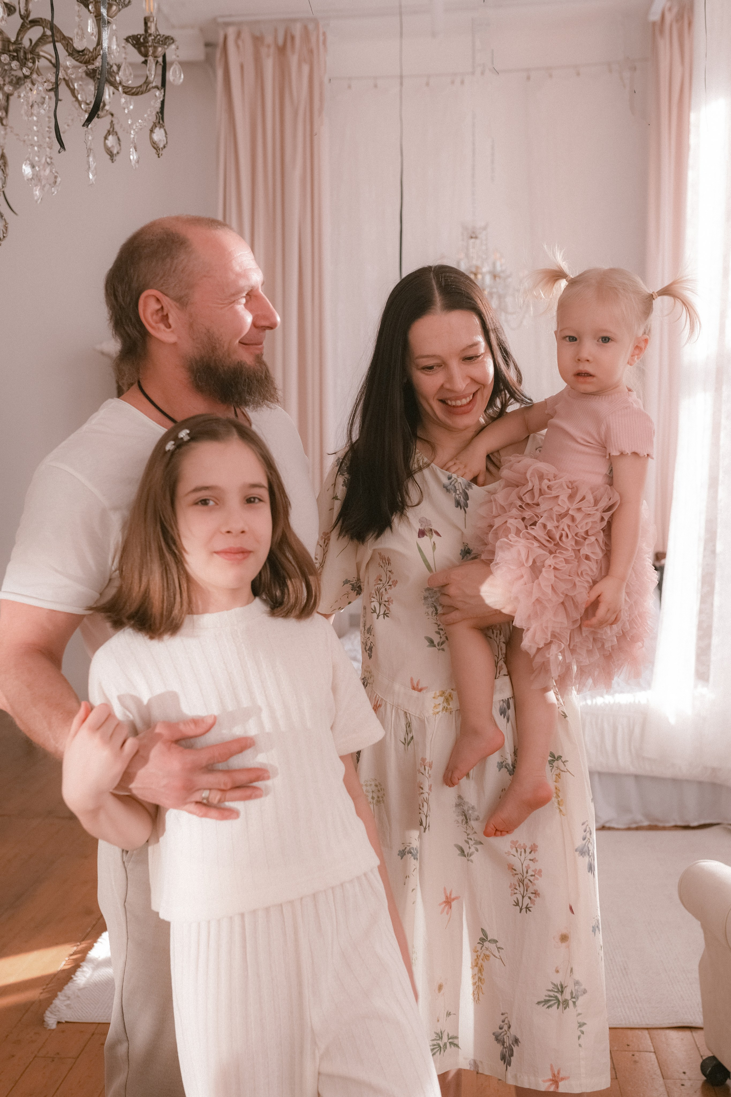 Аглая 2 годика. Кобякова Мария. Фотограф новорождённых и детей до года город ИРКУТСК