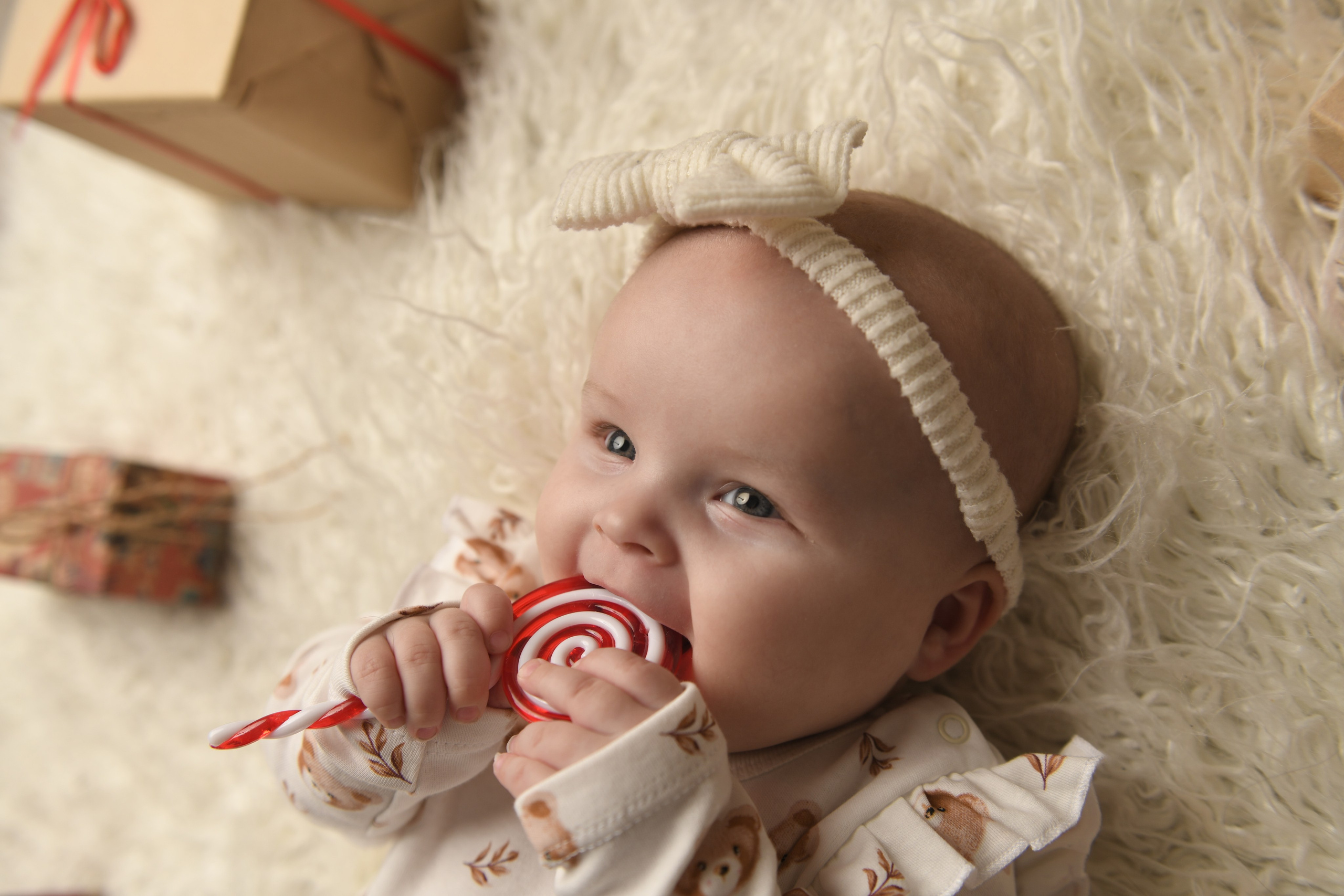 3-6 месяцев. Фотограф новорожденных, беременных и детей до года Татьяна Николаева В