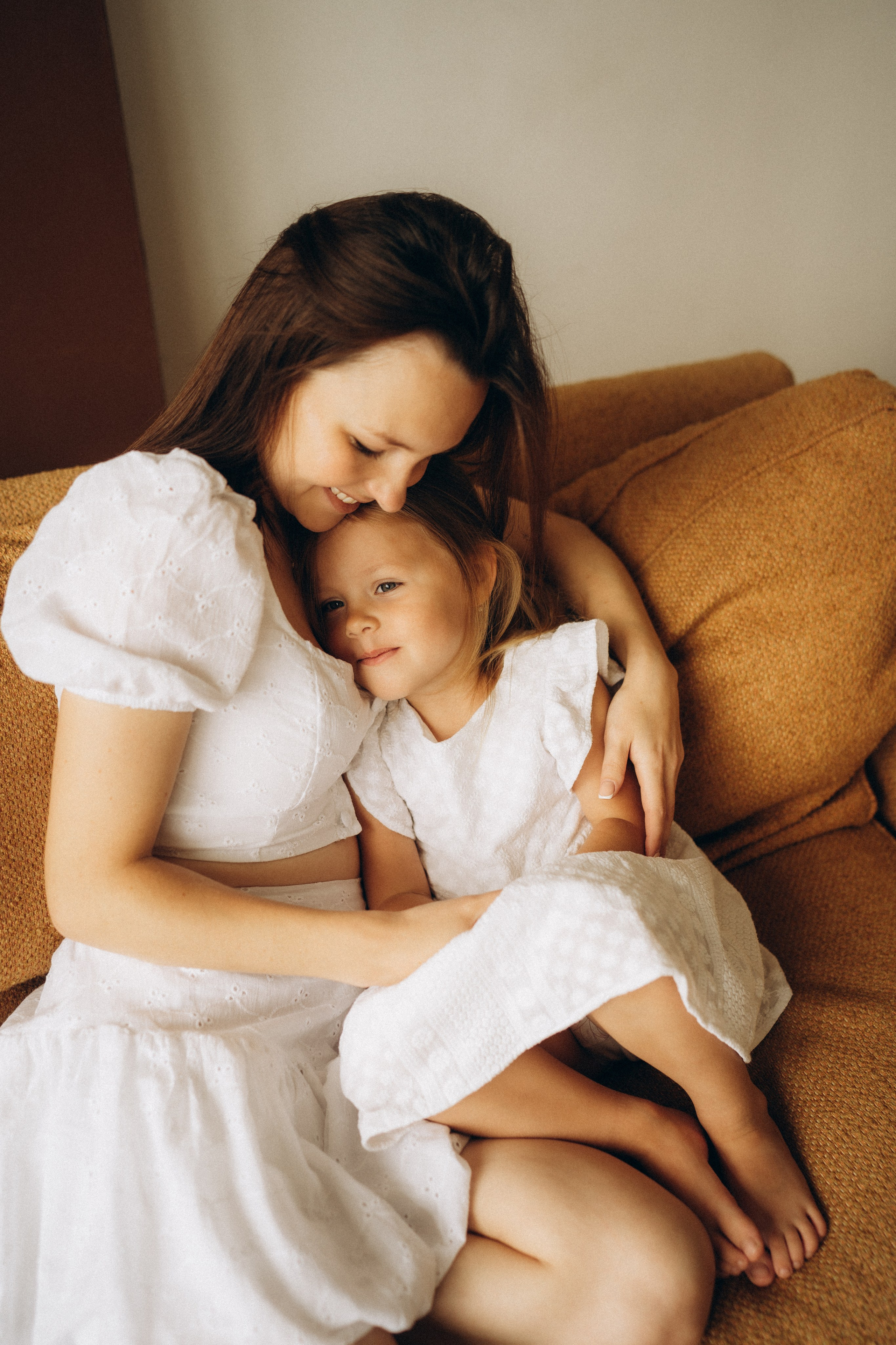 Про мамину любовь. Свадебный и семейный фотограф в Москве Ксения Шведова