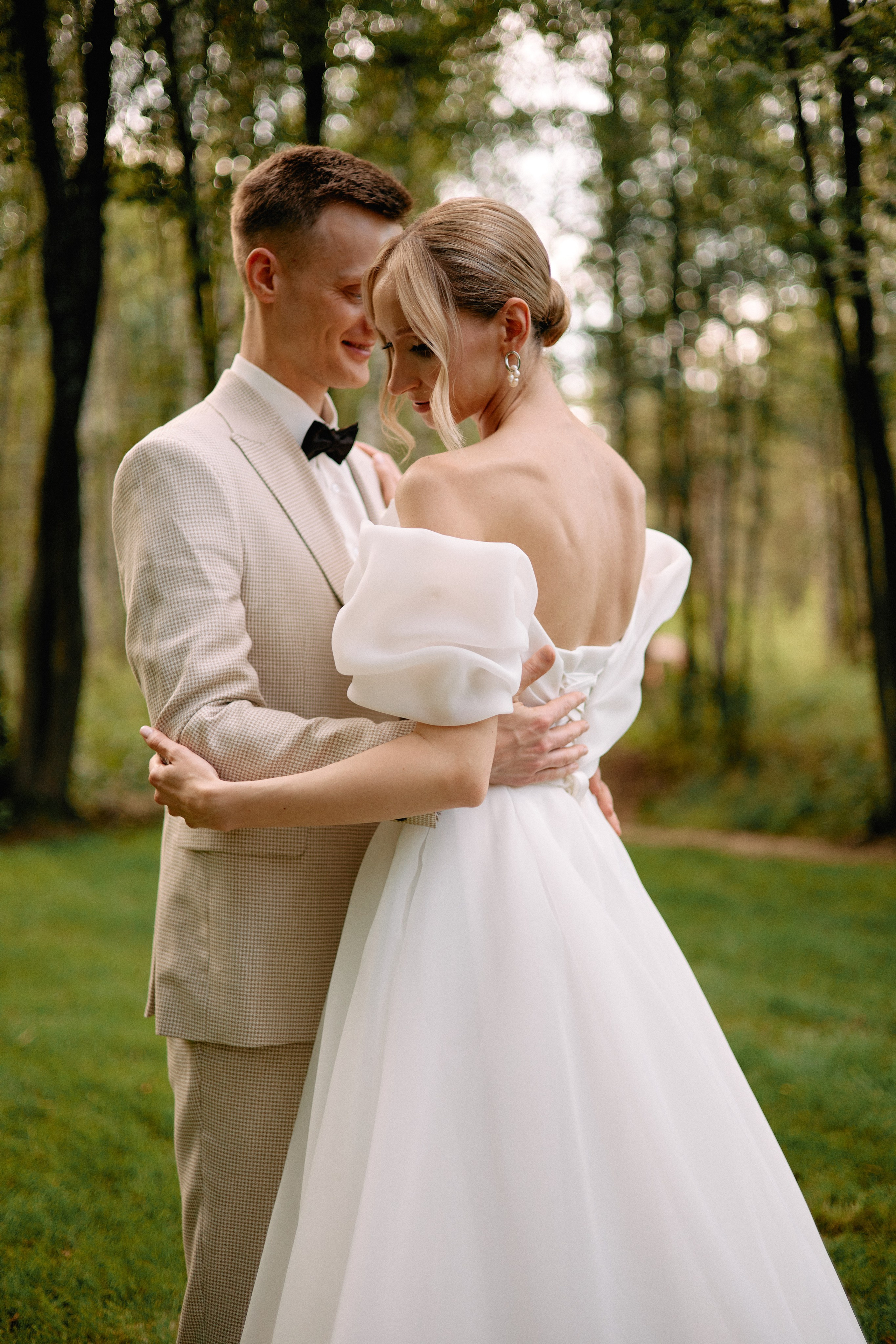 Яна и Ваня. Фотограф во Владимире, Москве и Суздале — Полина Романычева