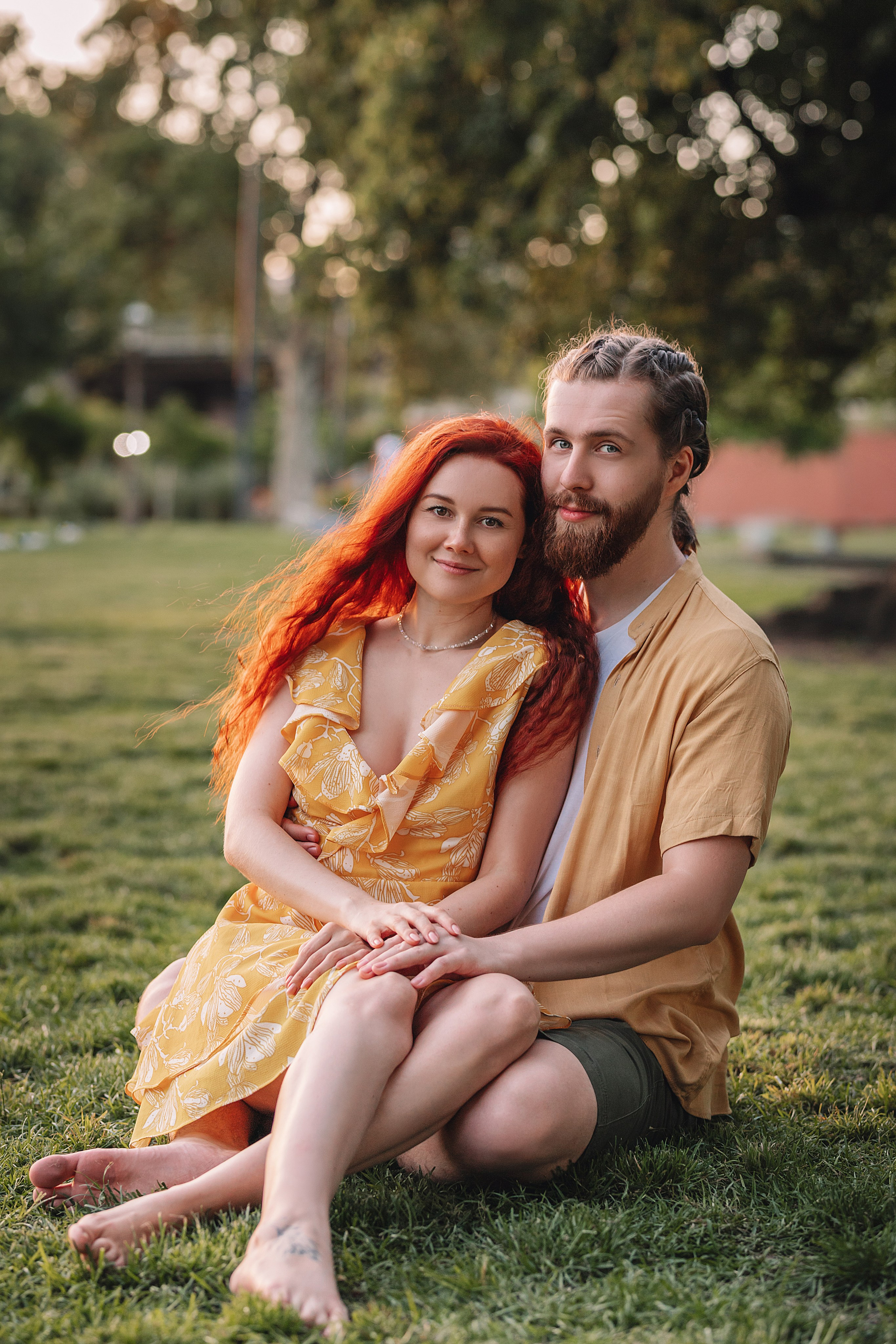 Love-Story. Фотограф в Буэнос-Айресе