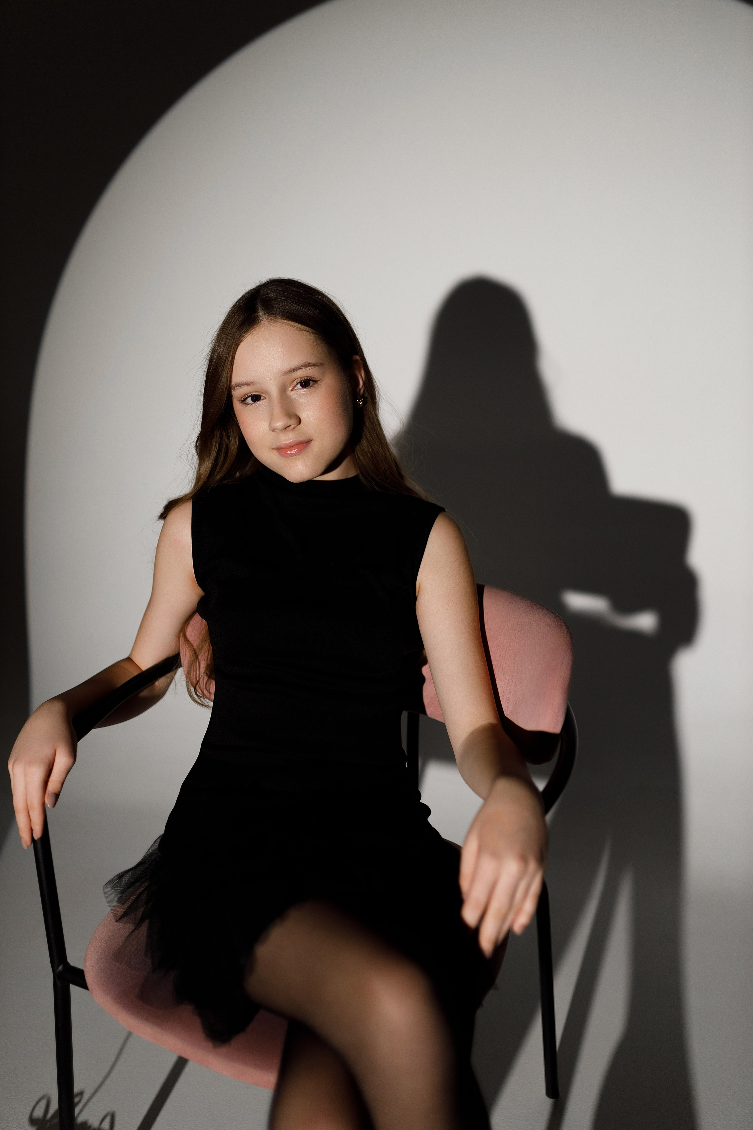 Катя день рождения 14 лет. Фотограф в Москве Юлия Хамзина