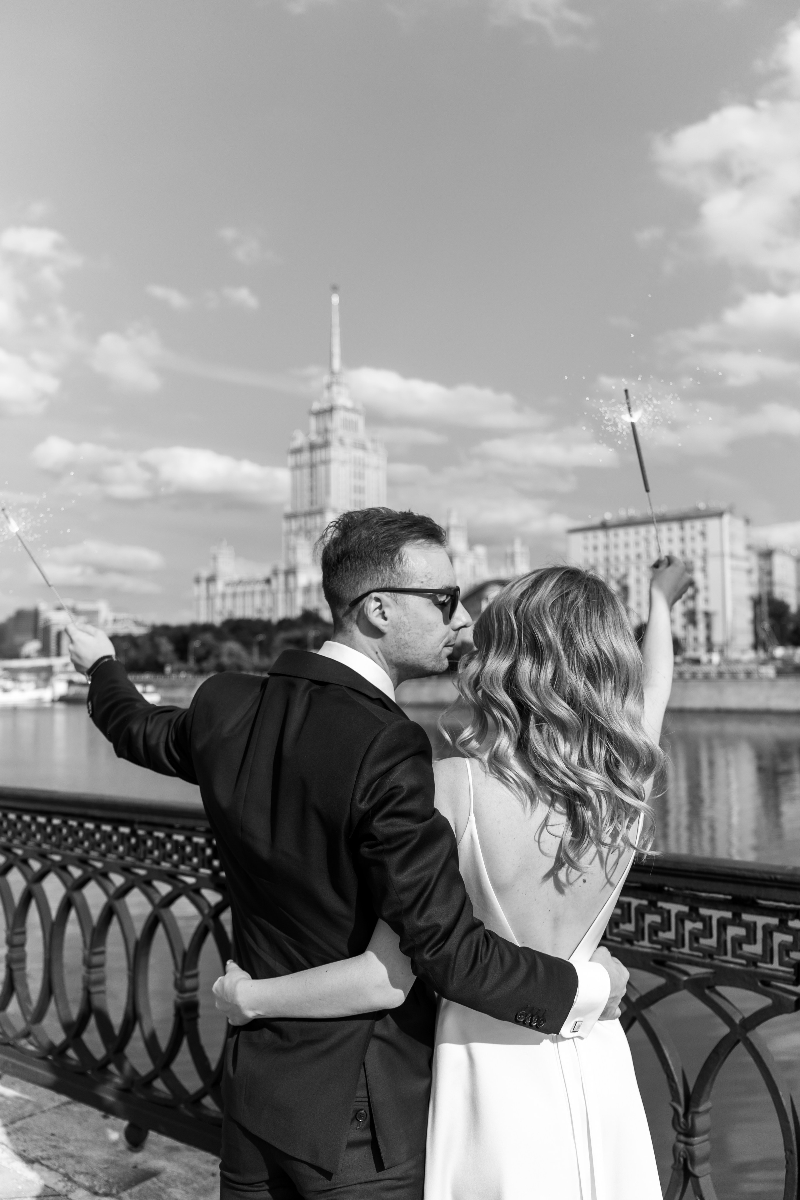 Максим и Лиза. Фотограф в Москве Юлия Хамзина