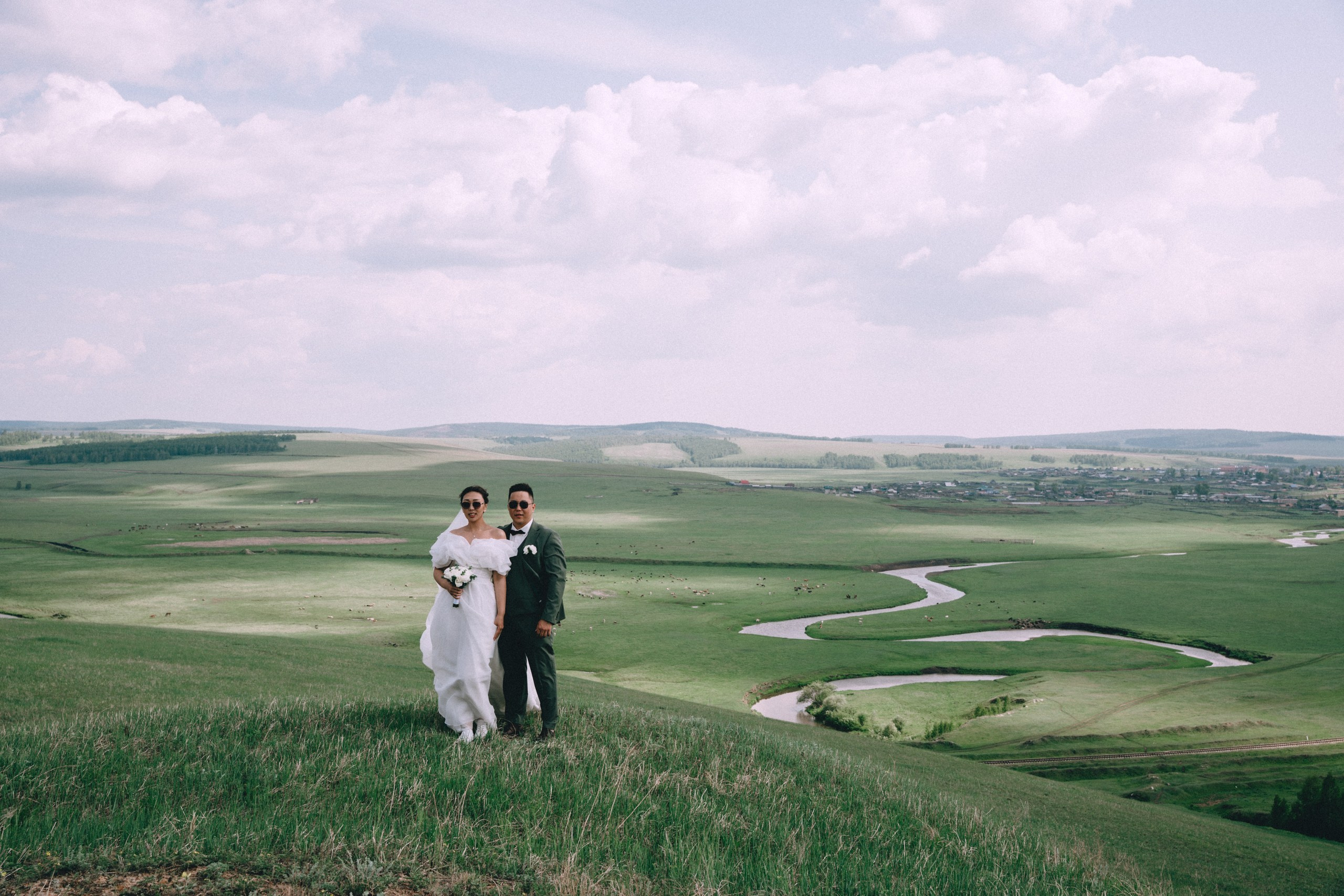 Никита & Ирина. Фотограф в Иркутске Сендыхеев Пётр