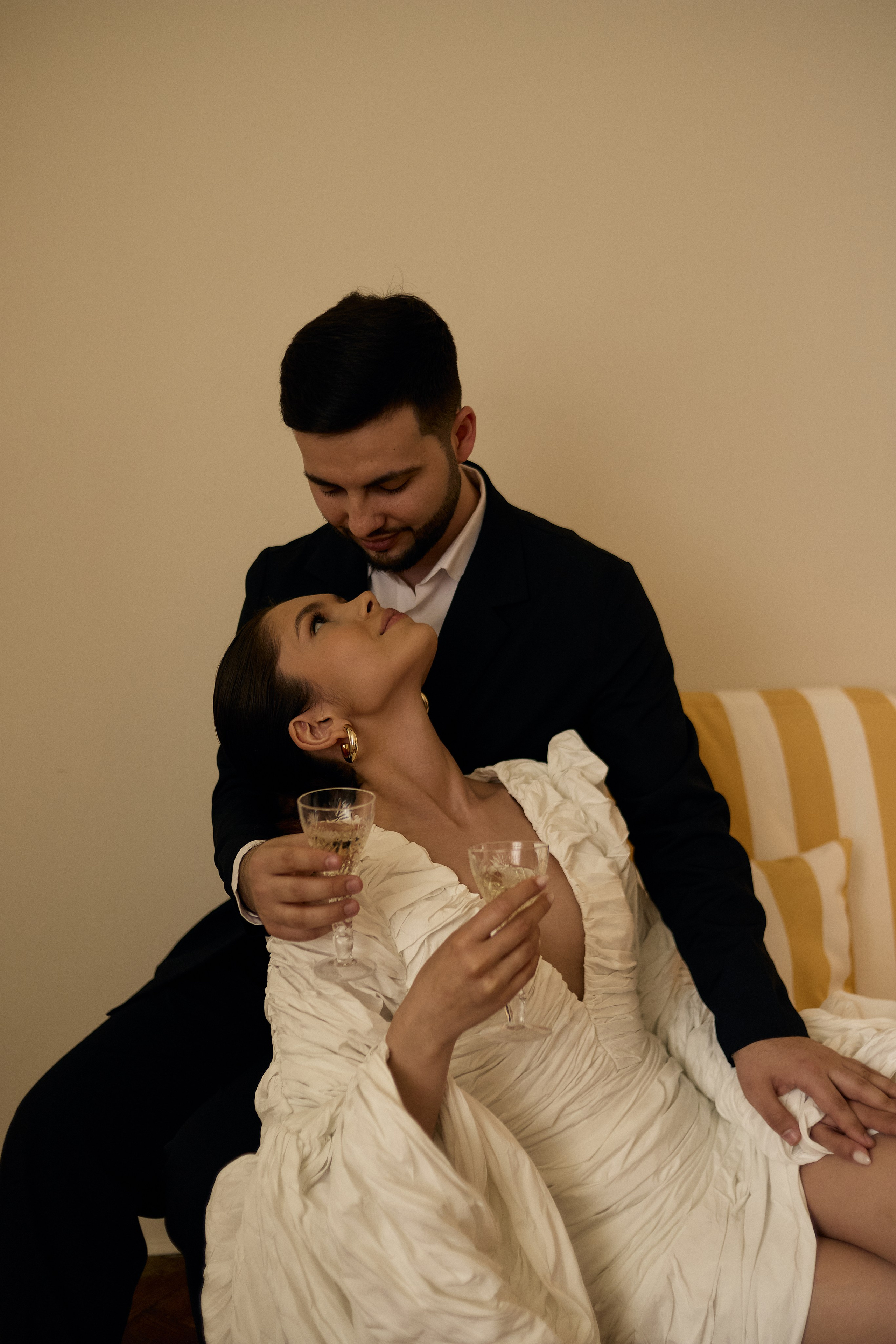 Габриэл и Янина. Свадебный фотограф Анастасия Рыбина