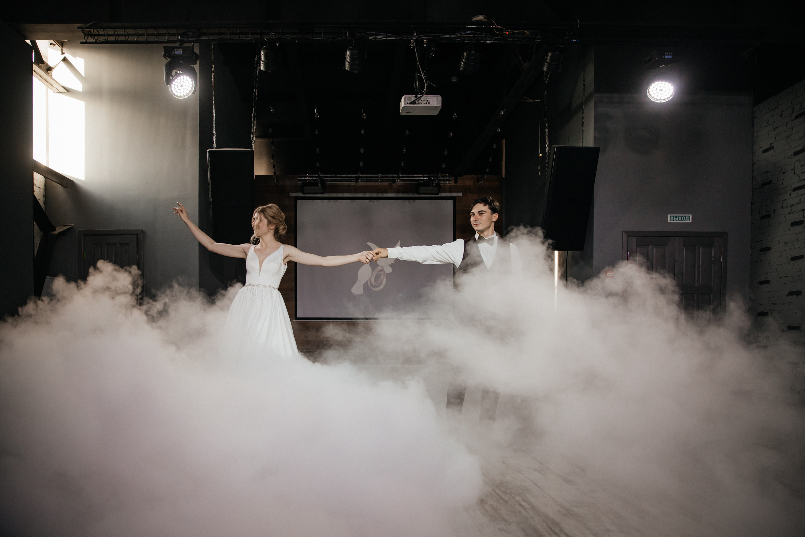 Wedding «La-la-Land». Свадебные фотограф и видеограф Наталья и Анатолий Новиковы СПб