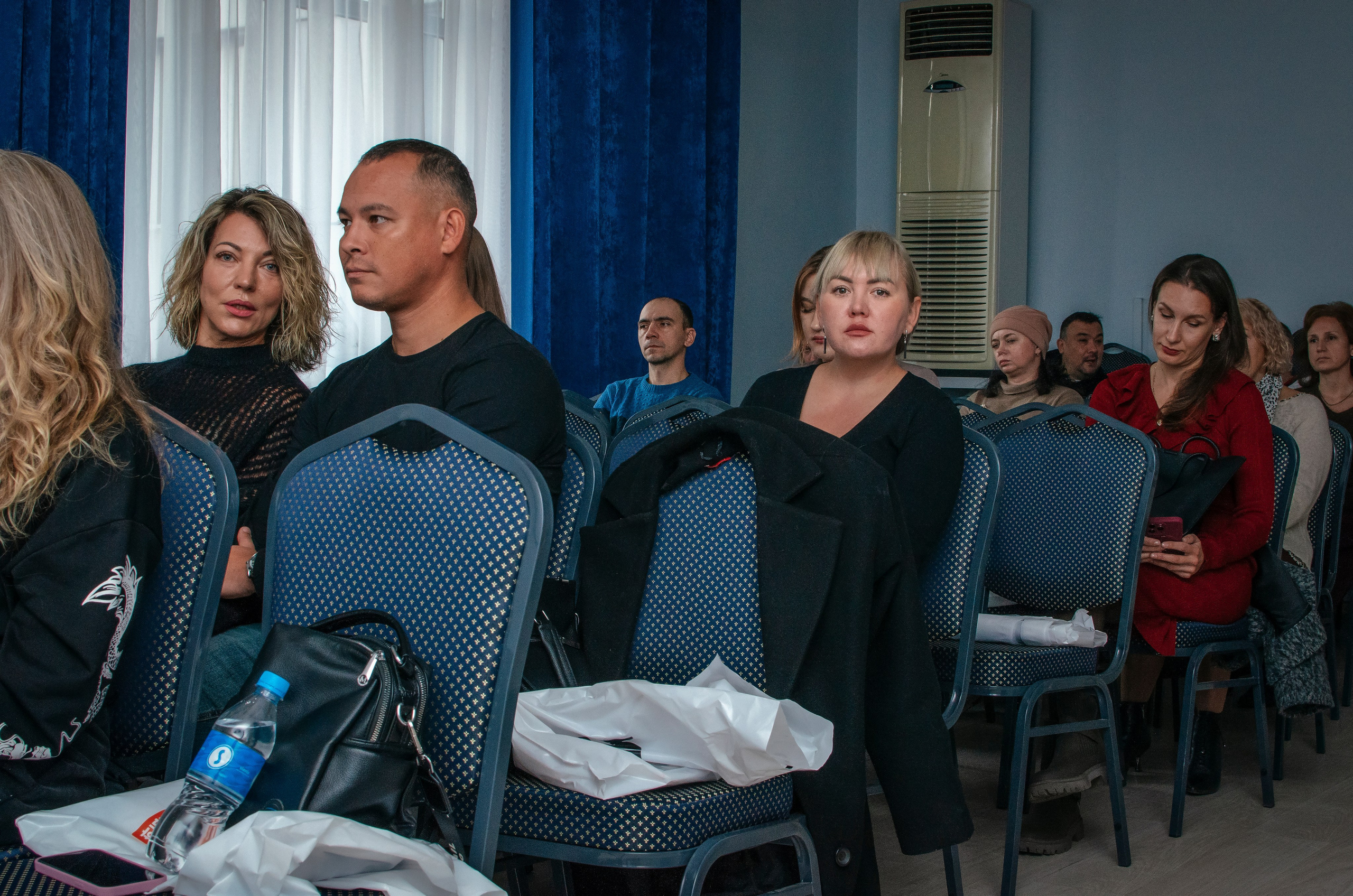 Семинар по моторному маслу Micking г. Находка. Ваш фотограф📸 на motorcycle