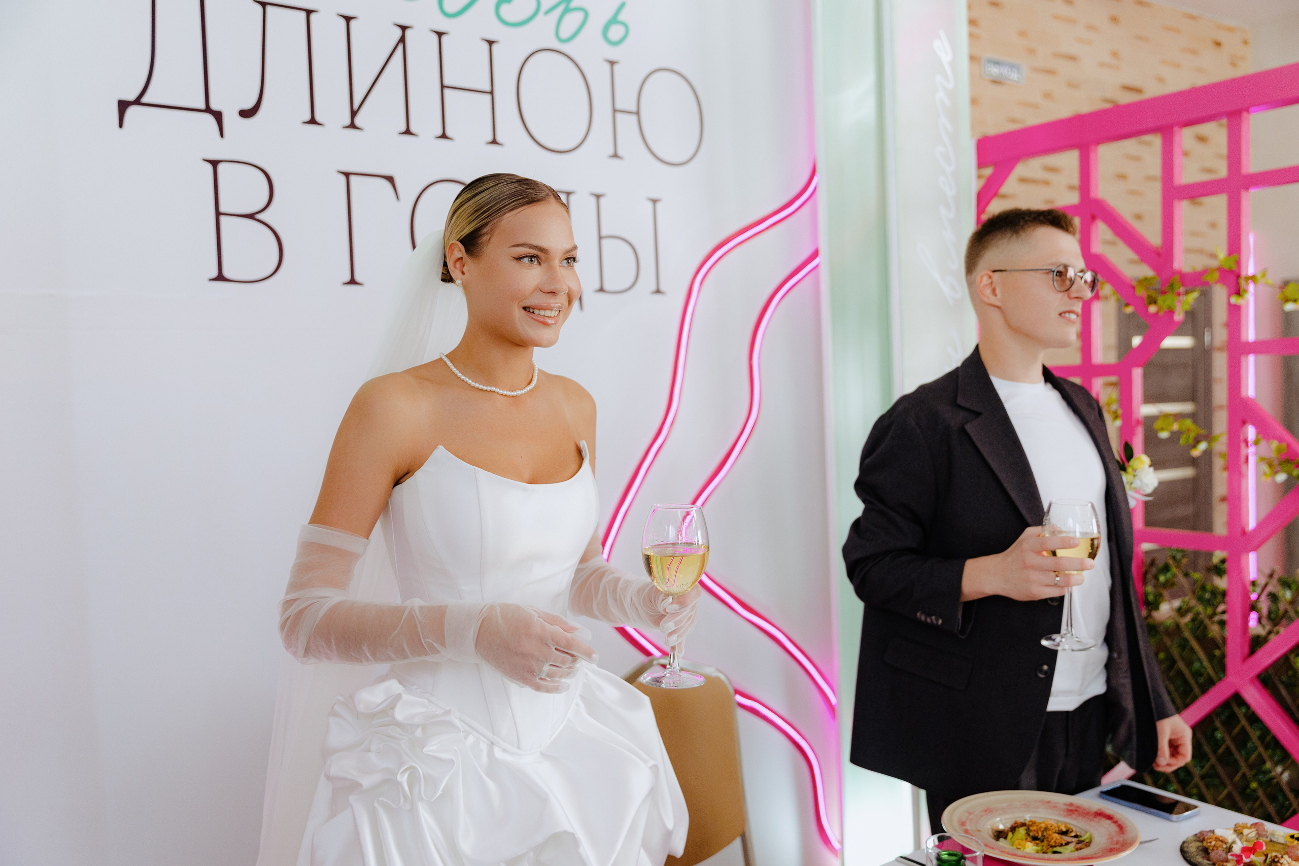 Анастасия и Павел. Свадебный и репортажный фотограф Евгений Петров