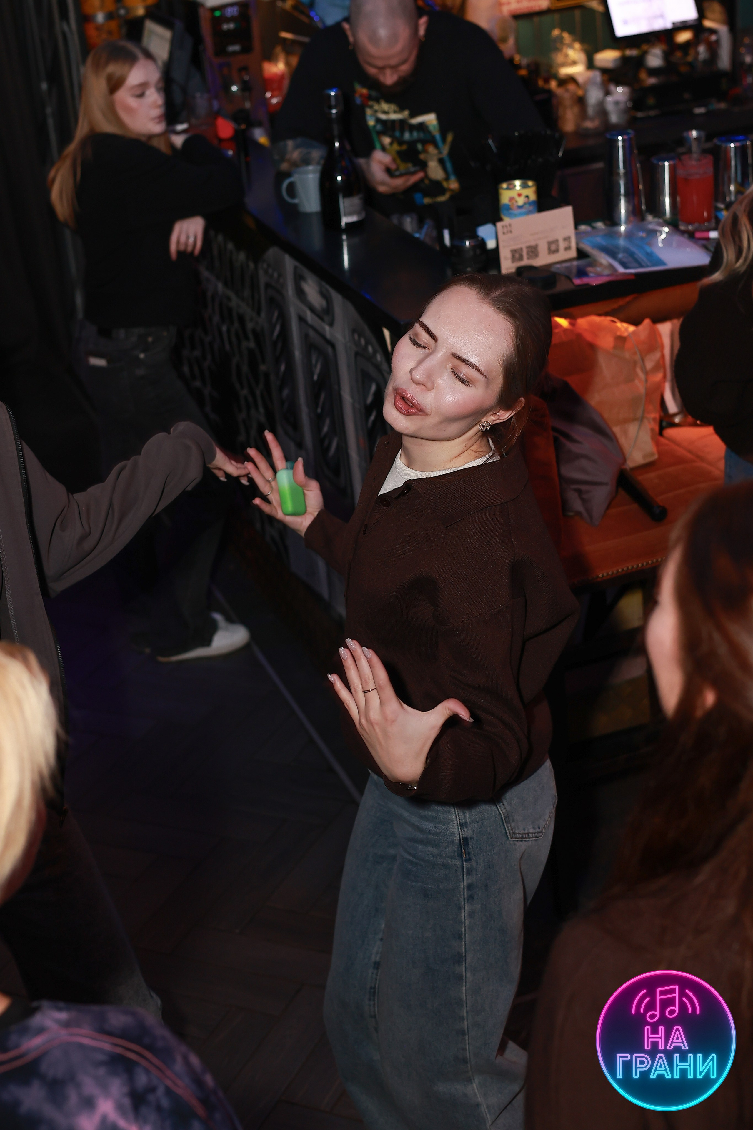 На грани (Квиз)