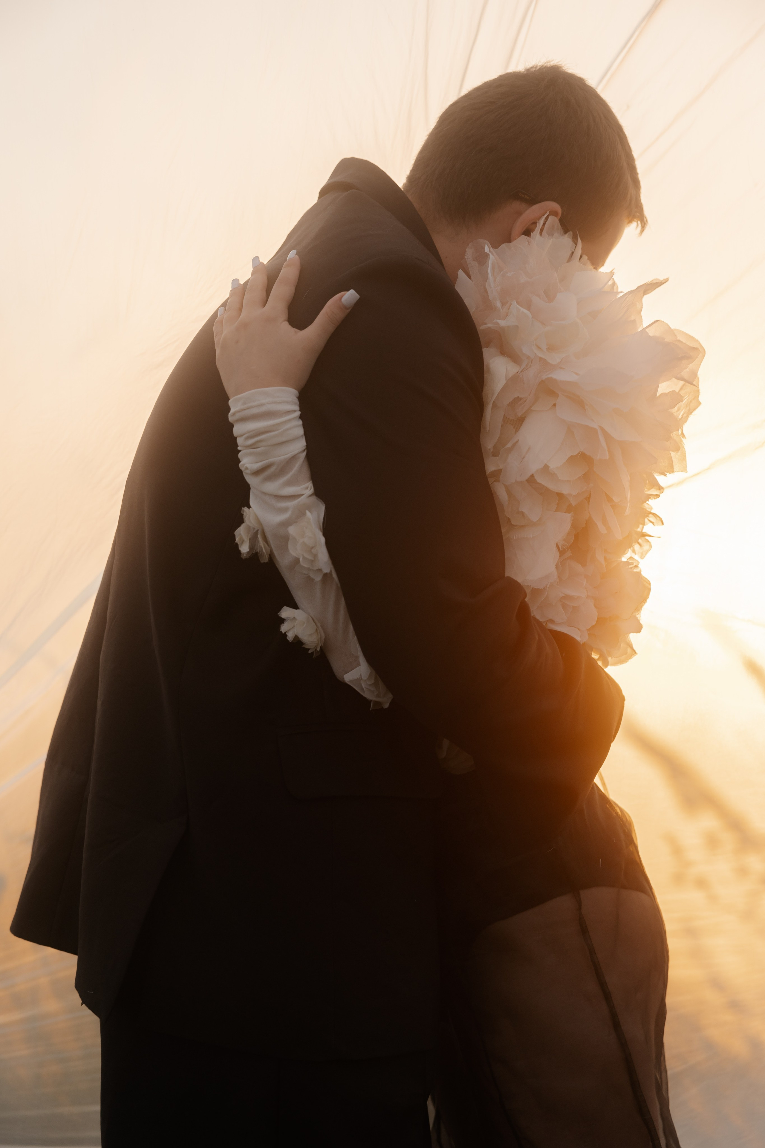 Наш закат. Свадебный фотограф Воронеж Москва СПБ