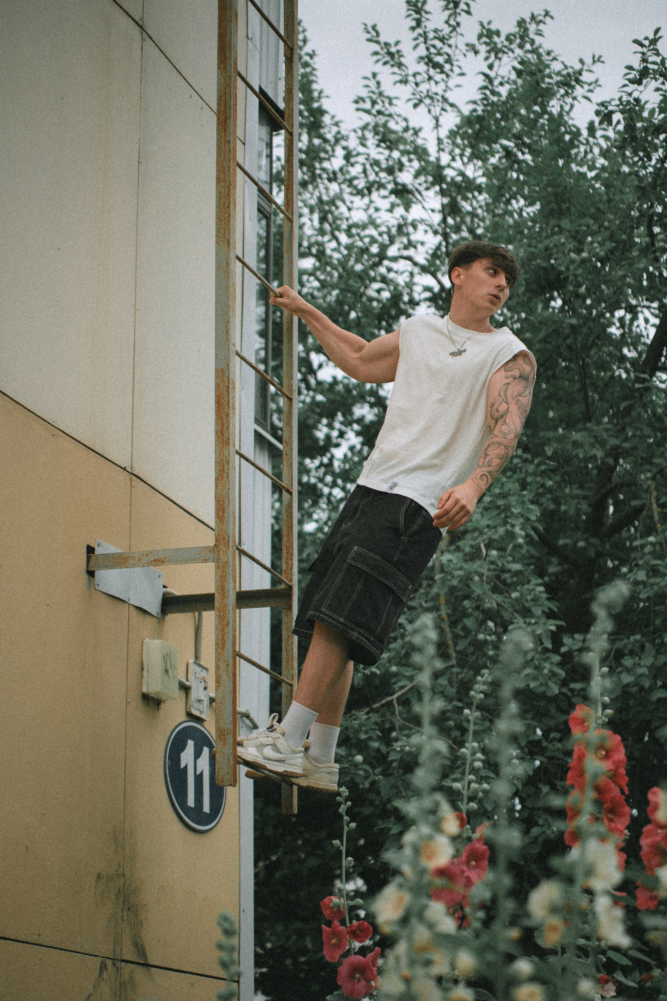 Индивидуальные съемки. Фотограф Кирилл Федоров