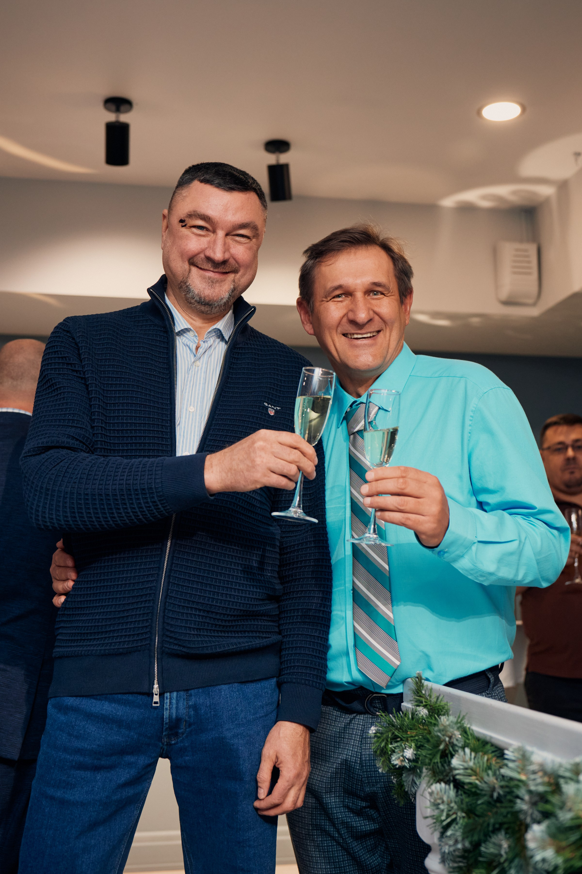 Юбилей Светланы 21.12.25. Фотограф из Челябинска Ника Варгот