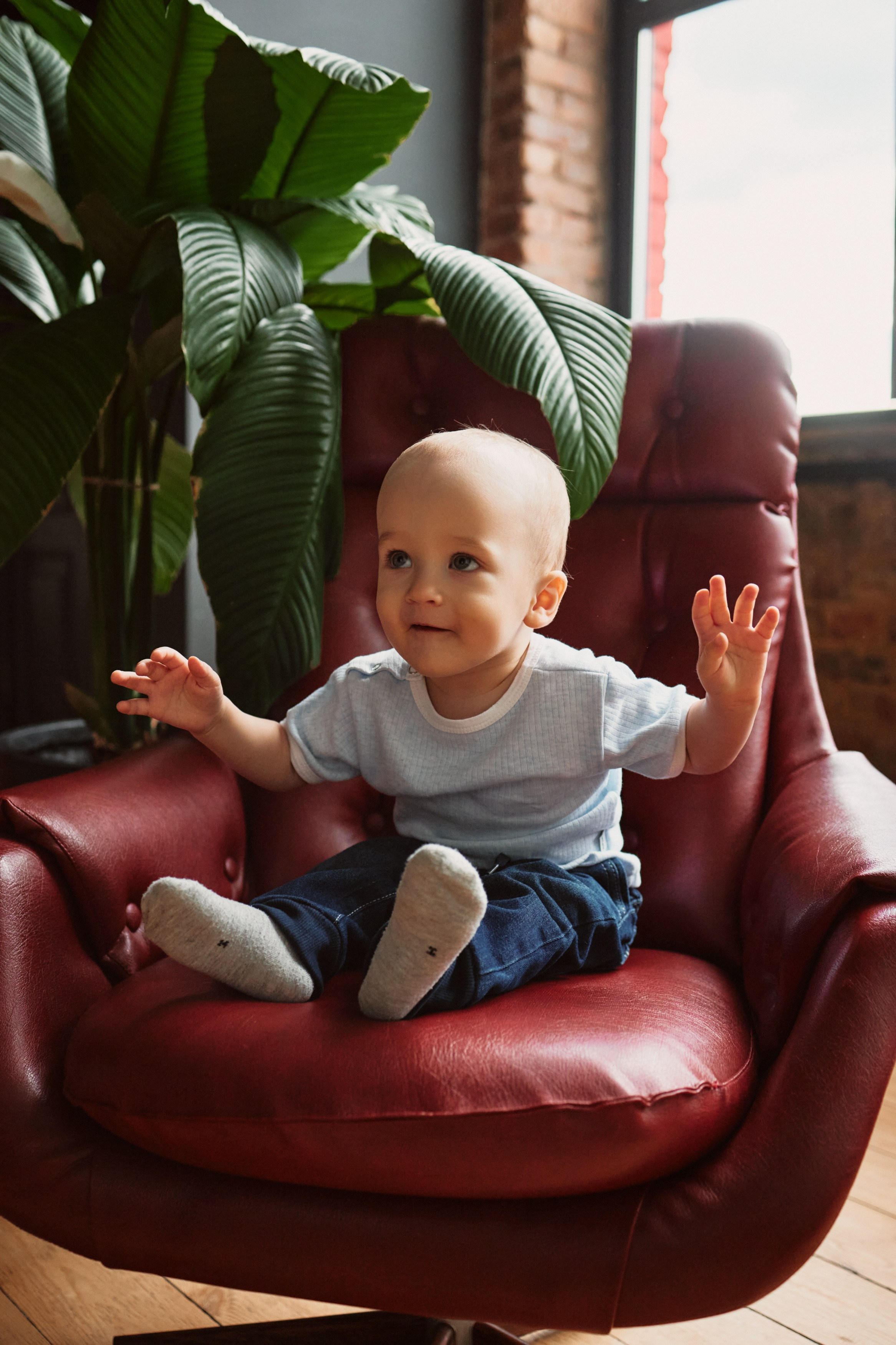 Три поколения. Фотограф из Челябинска Ника Варгот