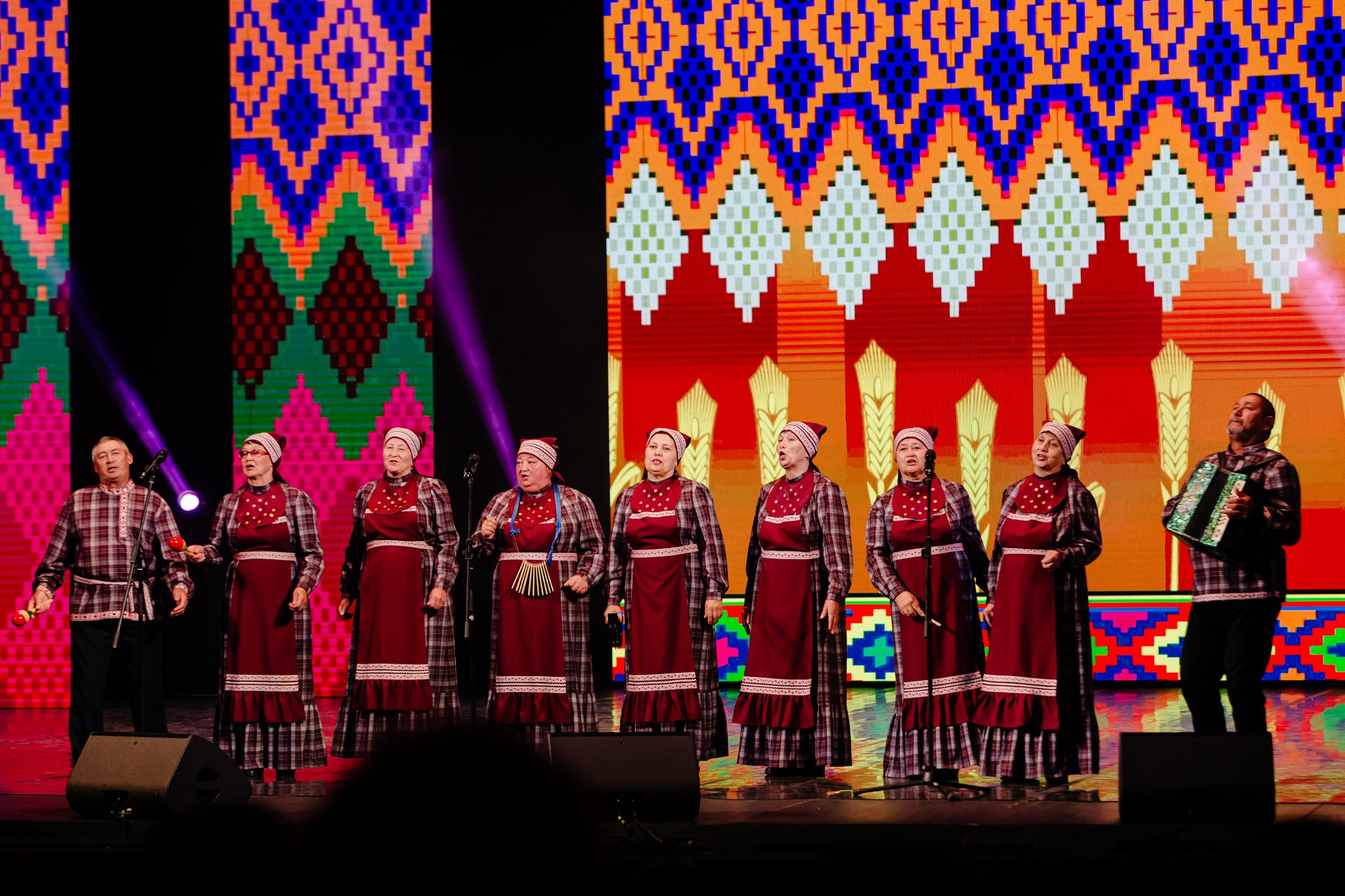День России. Концерт. Фотограф из Челябинска Ника Варгот