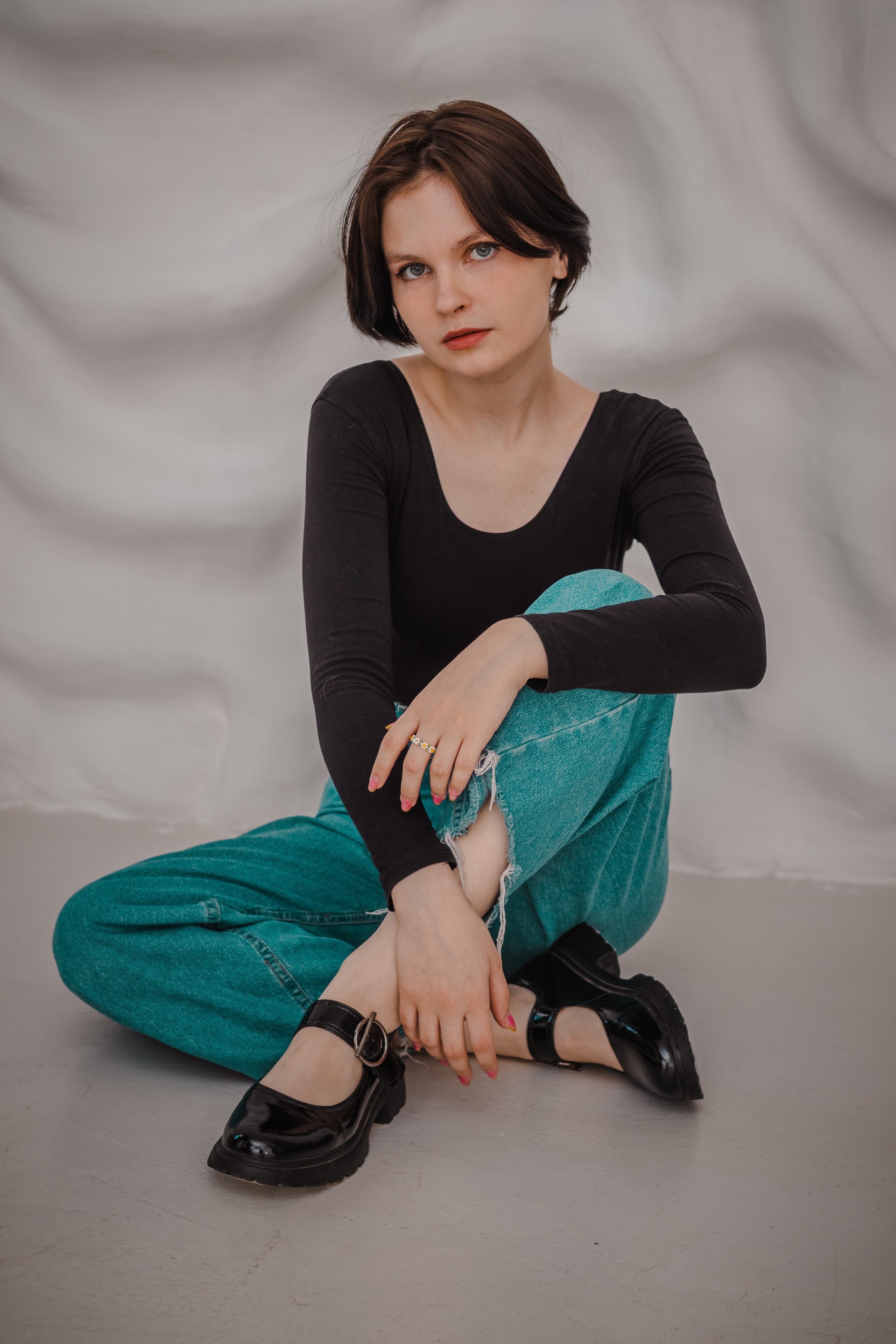 Виолетта. Фотограф в Новосибирске Евгений Маслов