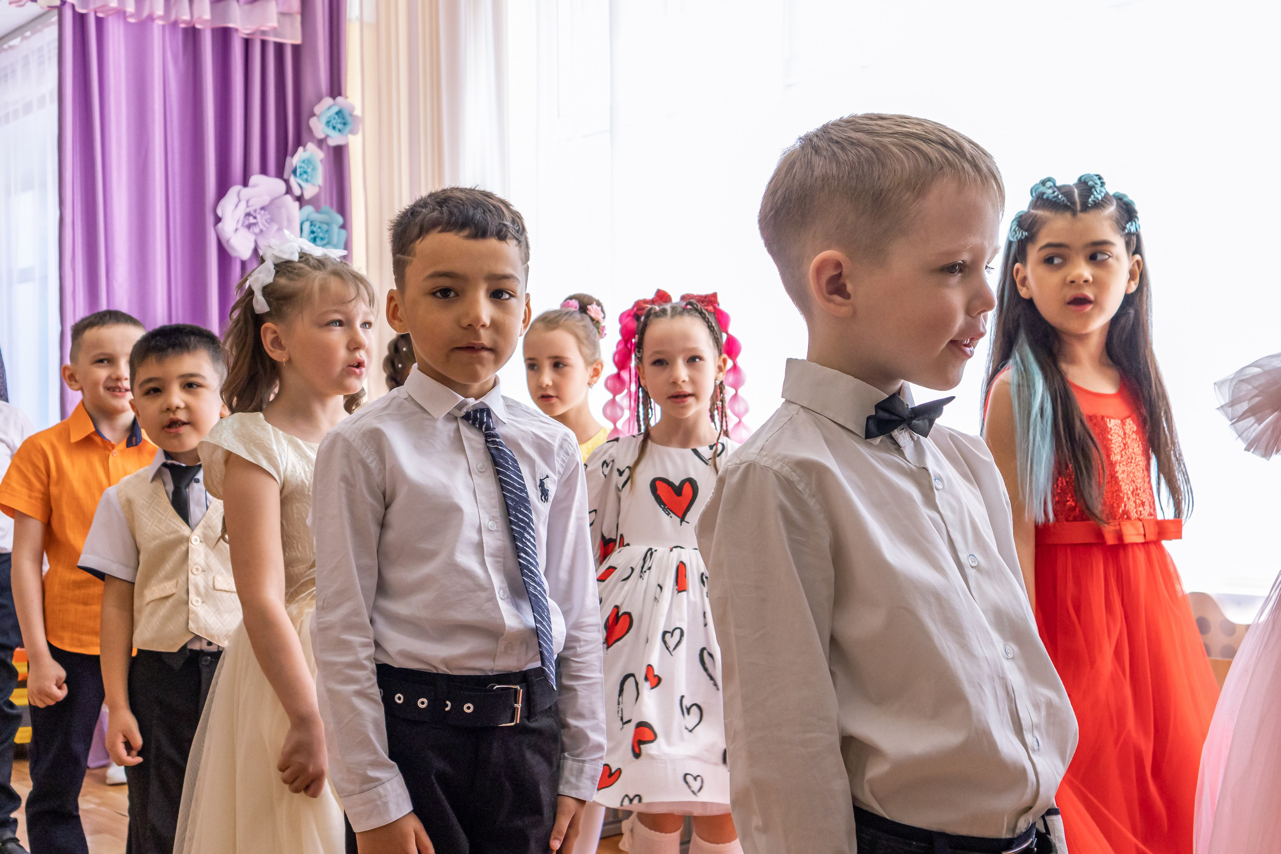 Детский сад Журавлики. Фотограф в Новосибирске Евгений Маслов