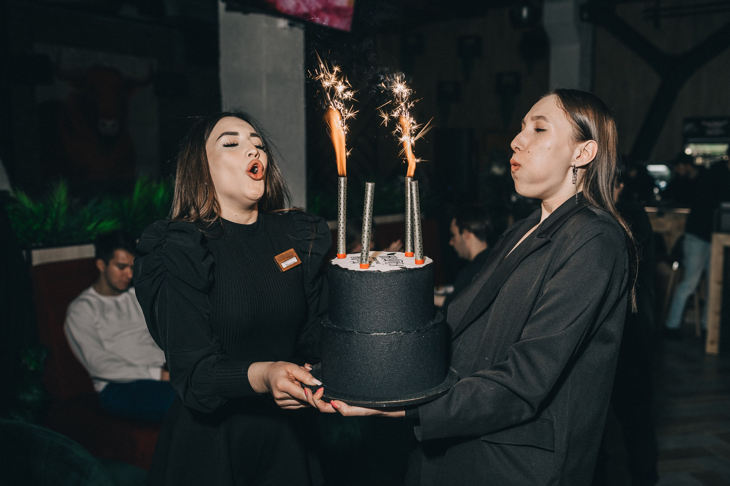 Открытие Жадины Гавядины. Фотограф в Кемерово Владислав Шульц