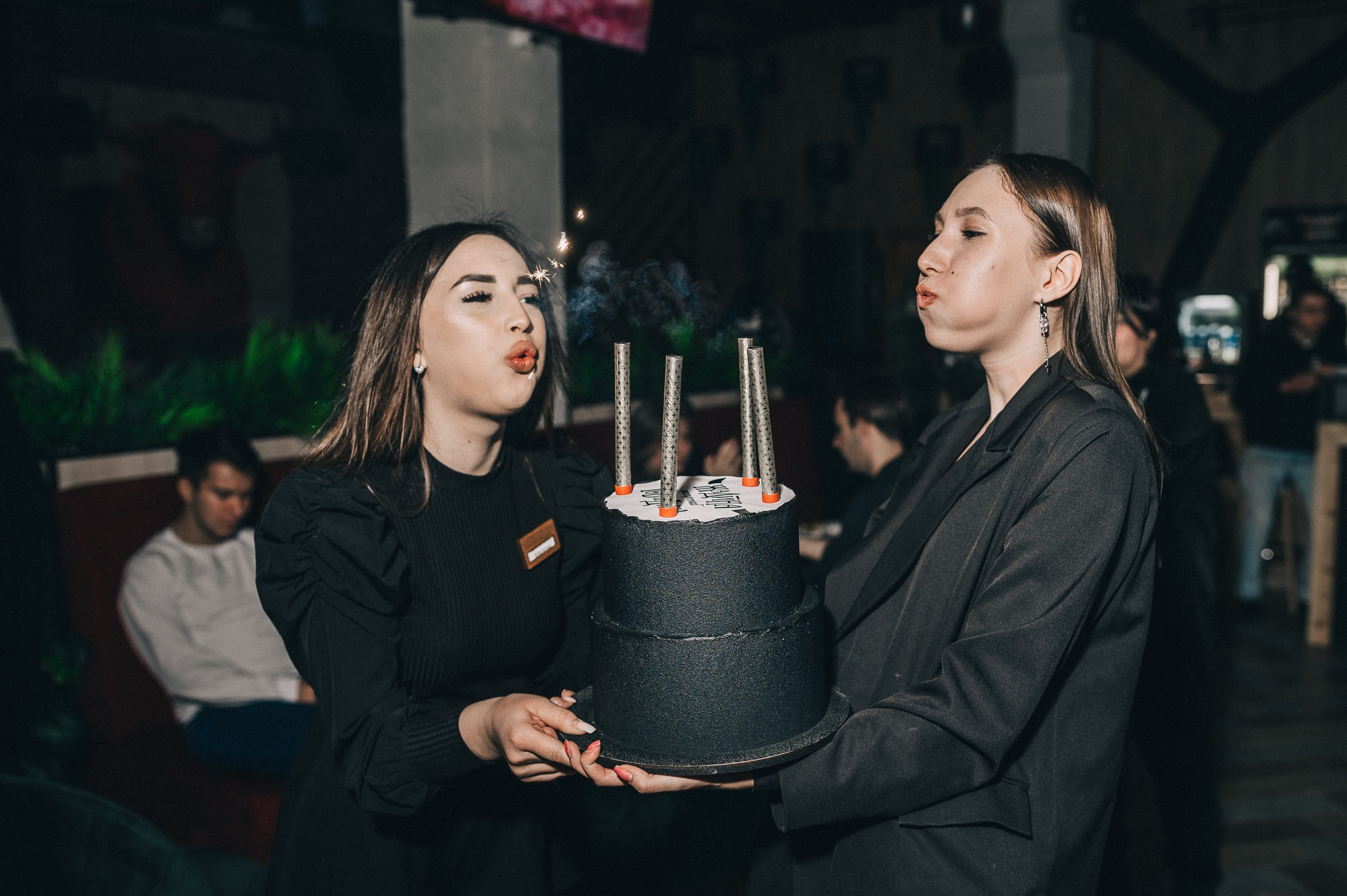 Открытие Жадины Гавядины. Фотограф в Кемерово Владислав Шульц