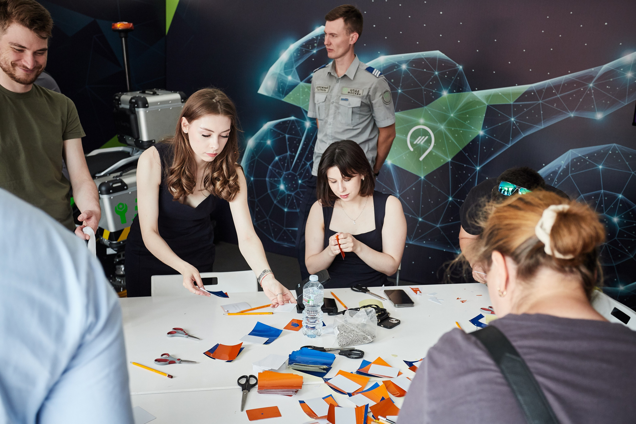 День Мотоциклиста 2024. Репортажный Фотограф