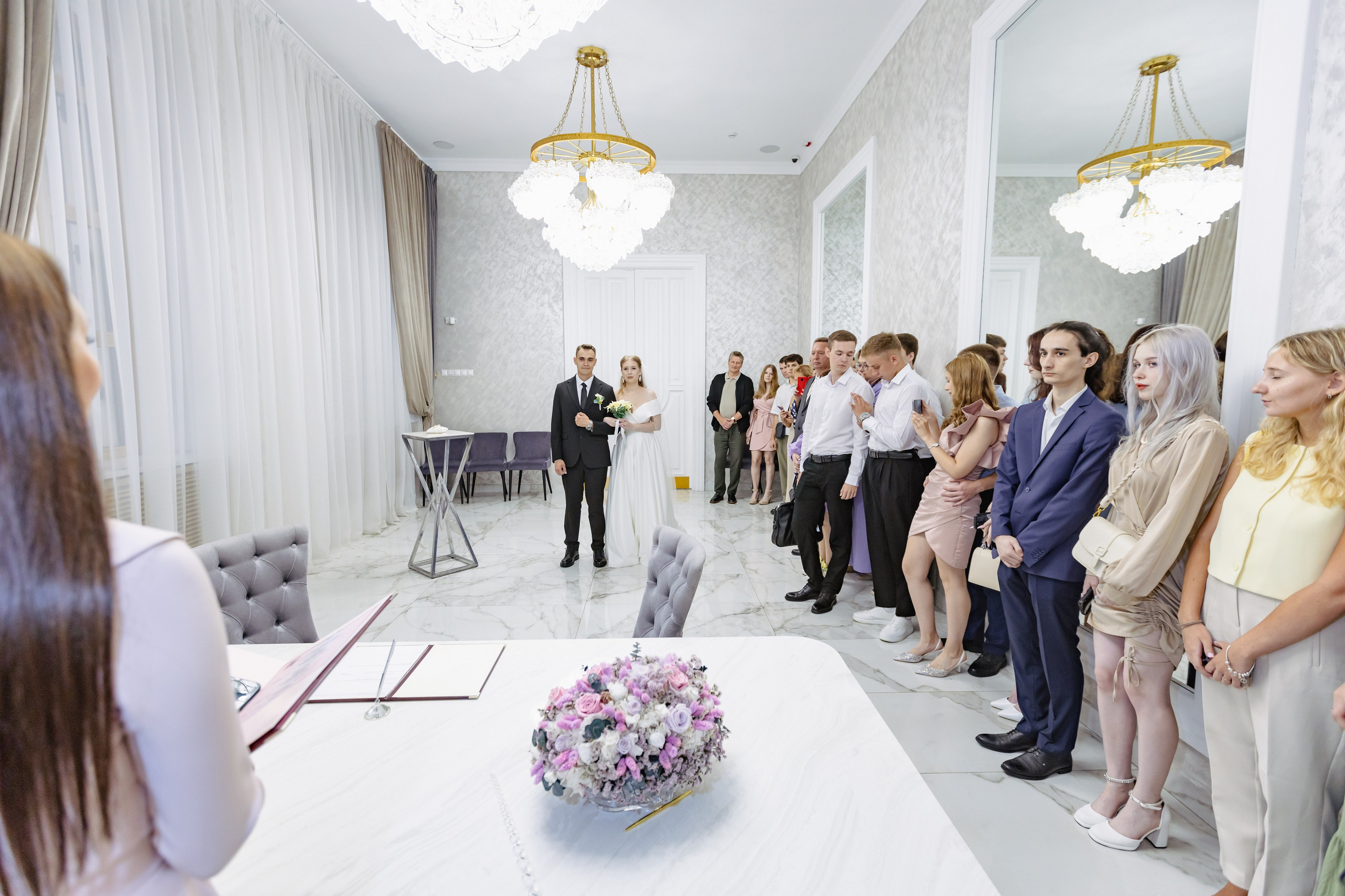 Илья и Дарья. Свадебный и семейный фотограф и видеограф Александр в Москве и Московской Области