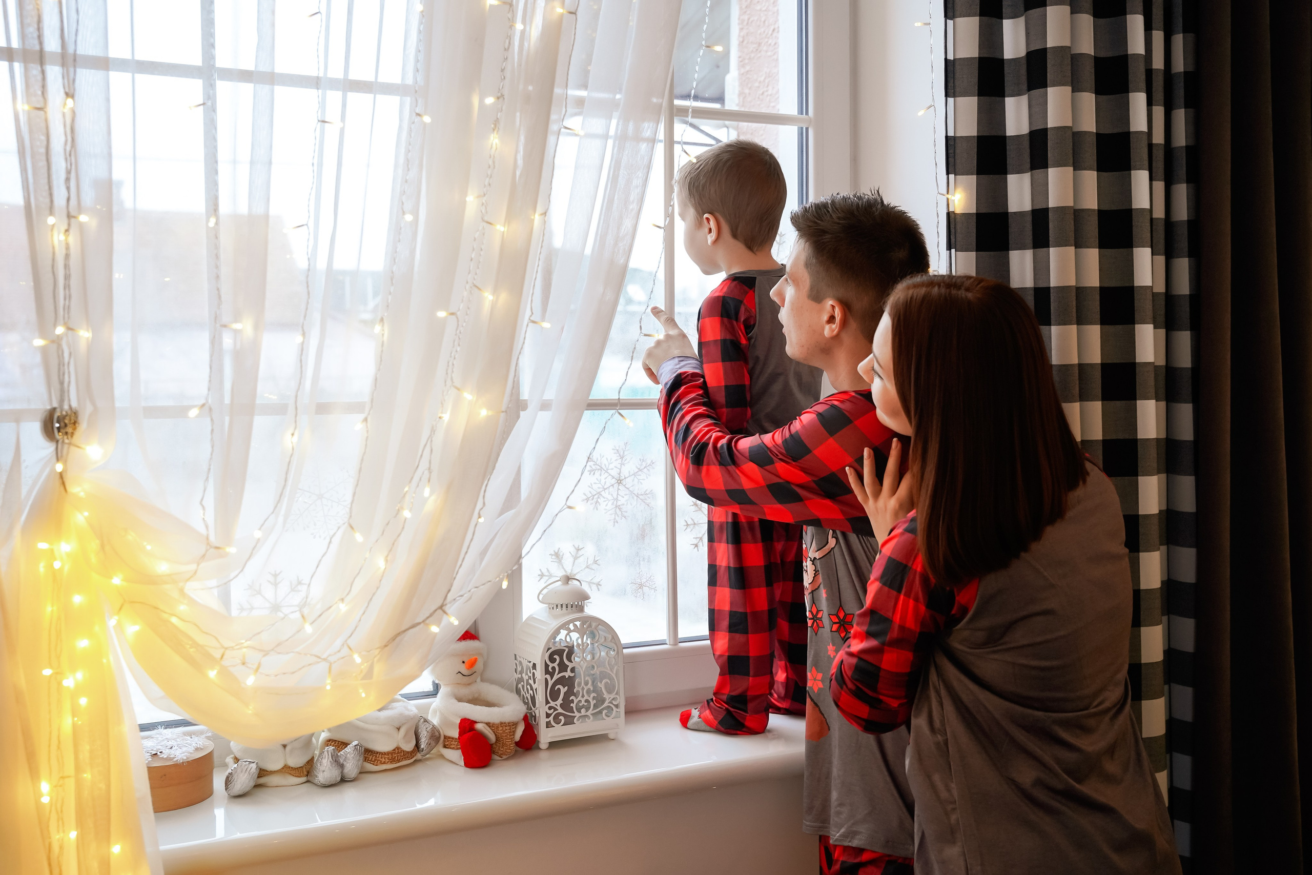 ПИЖАМНЫЙ НОВЫЙ ГОД. Фотограф в Ялте Инна Найден. Детский и семейный фотограф
