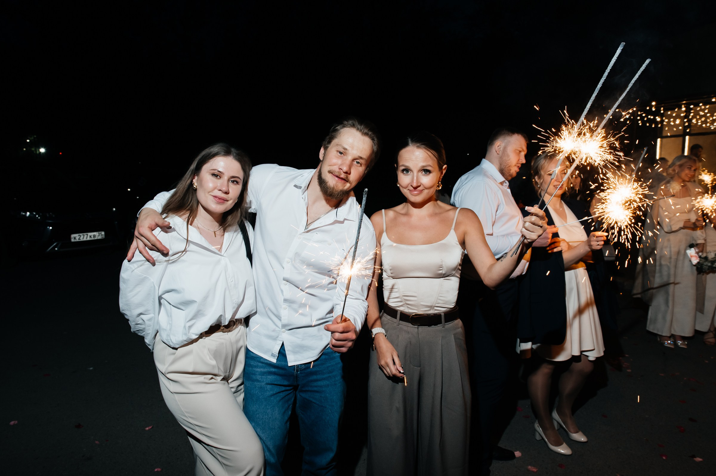 Свадебные съемки. Фотограф Марина Лысова