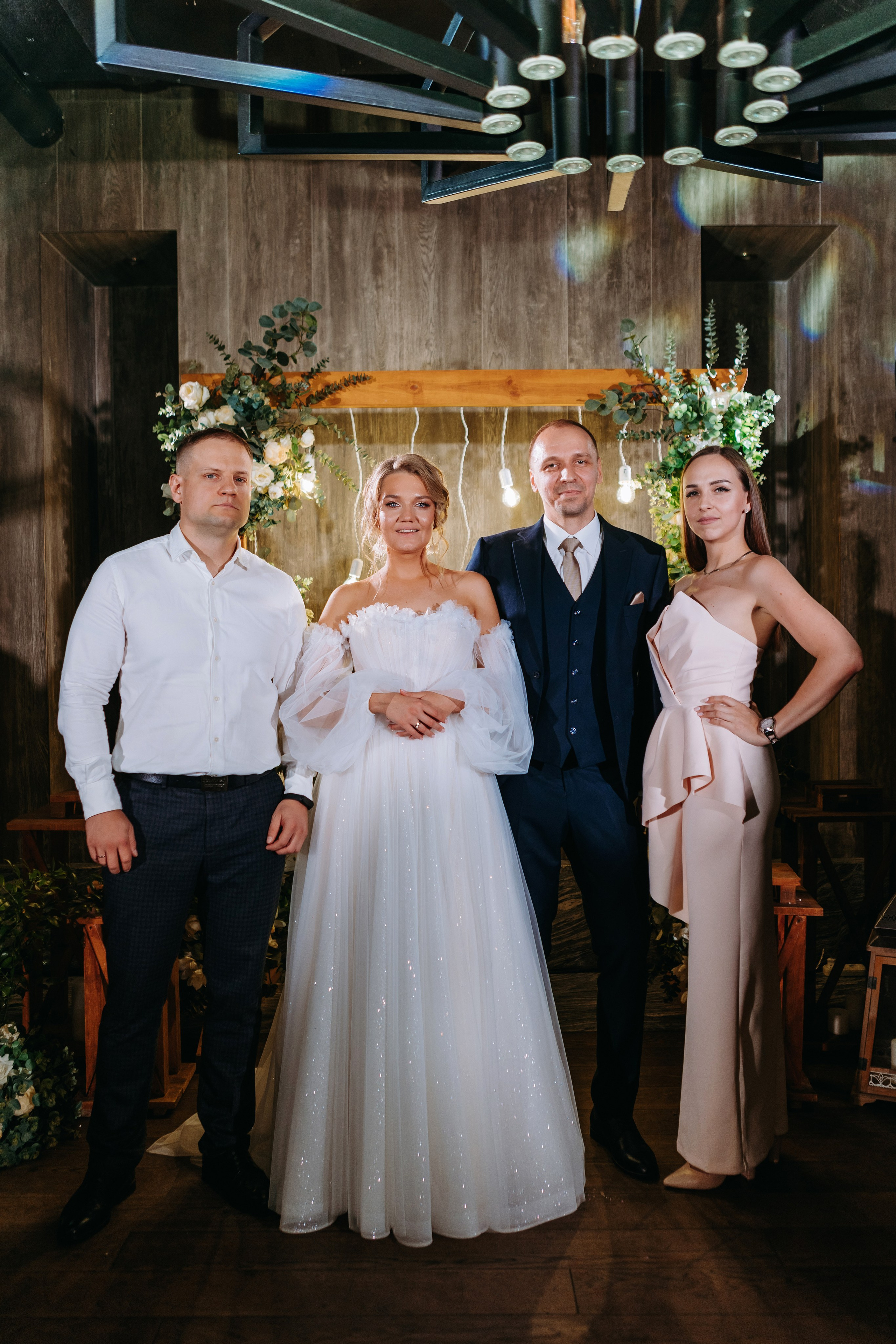 Борис и Алина. Свадебный фотограф Ксения Трухина в Нижнем Новгороде и Москве