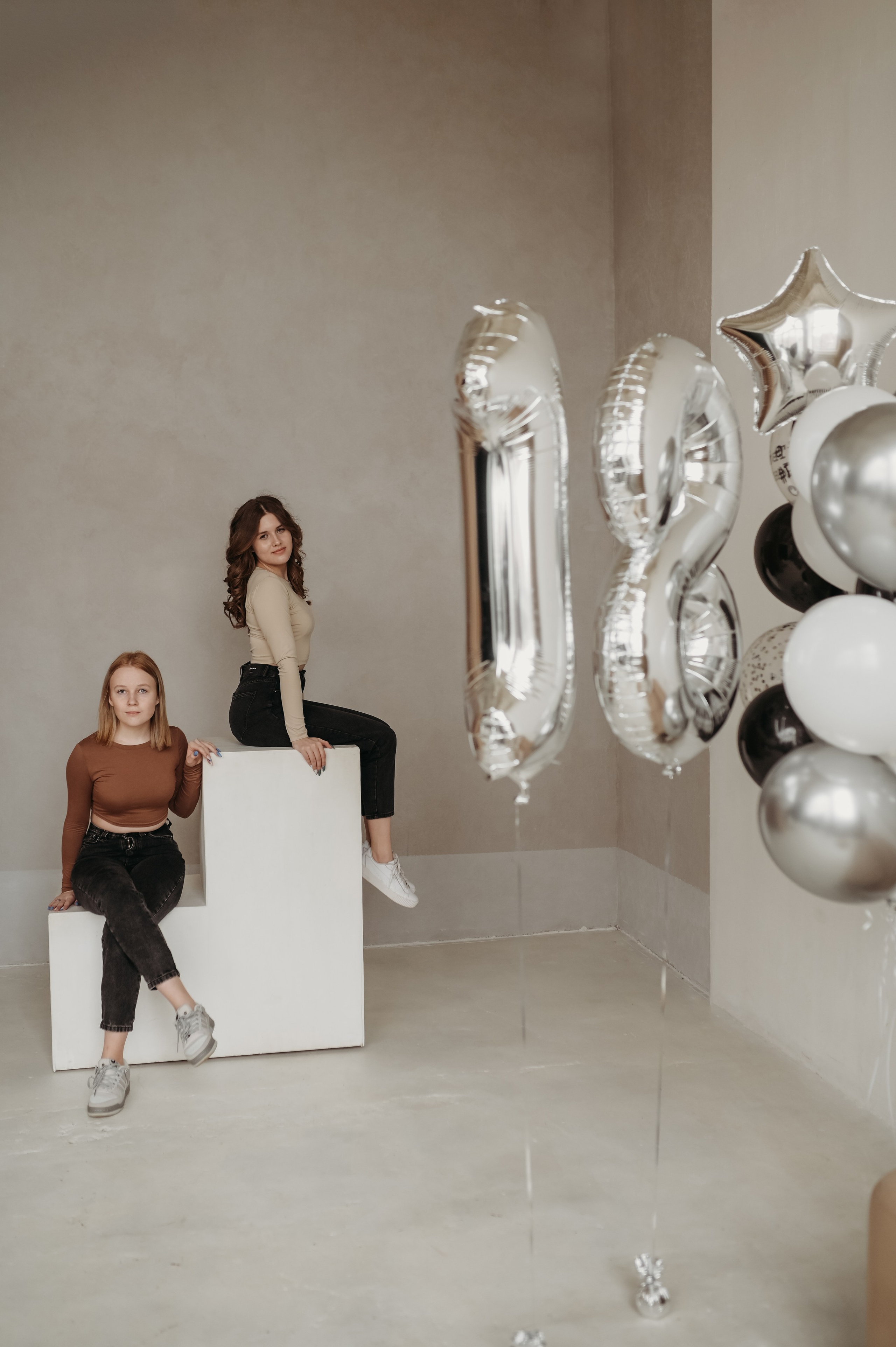 День Рождения Кристины. Семейный фотограф Олеся Батурина Рязань