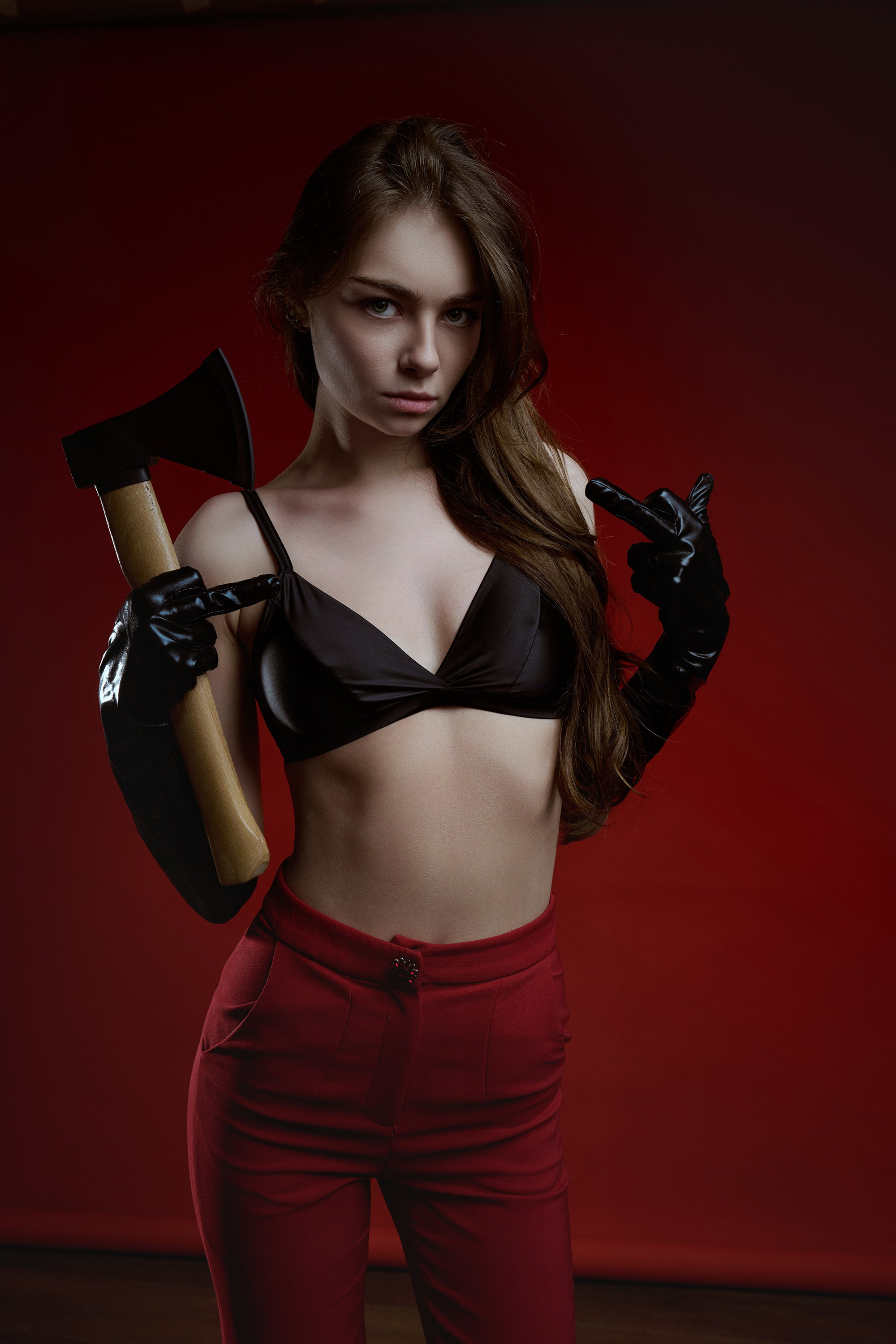 Katerina. Фотограф в Москве Евгений Петьков