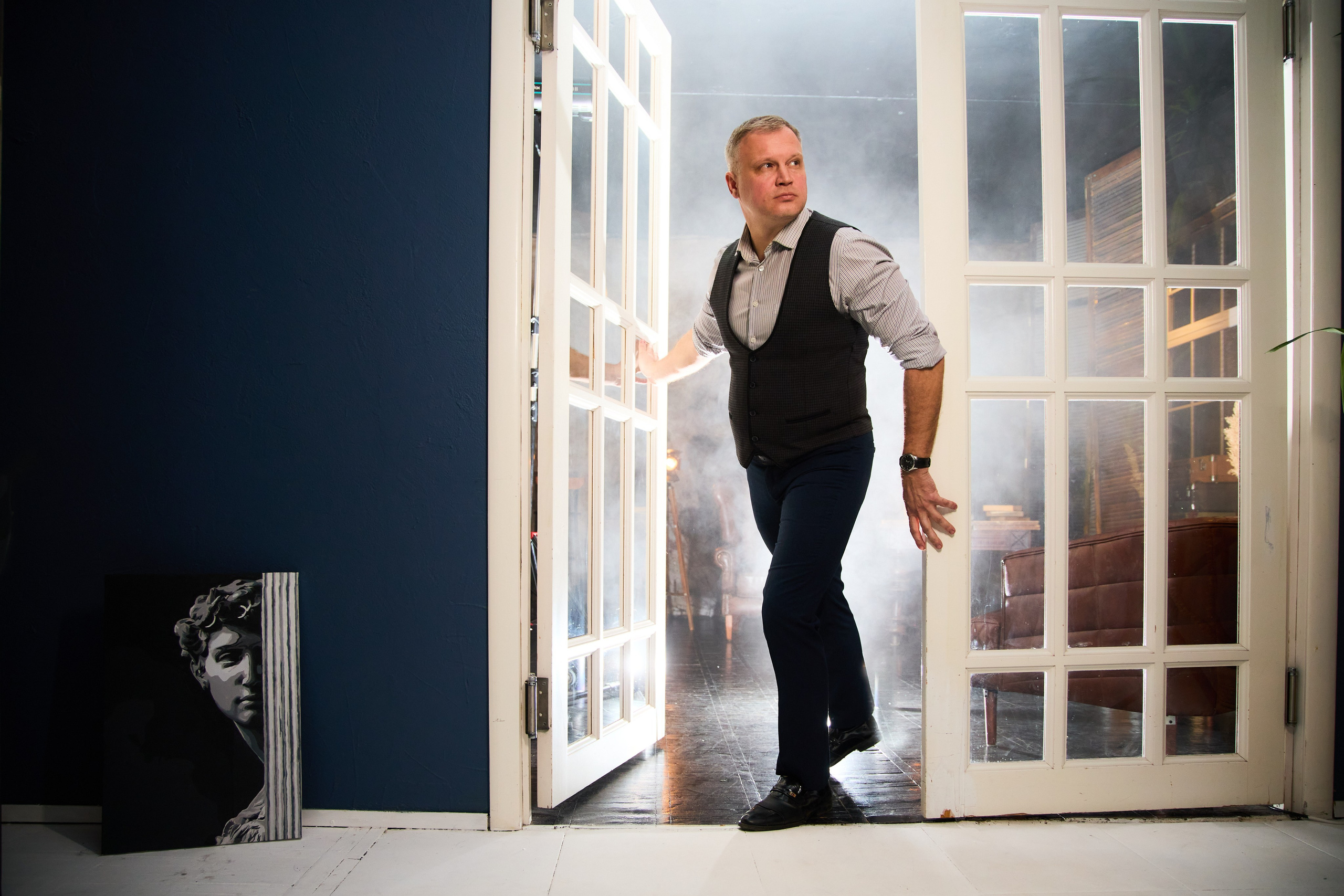 Индивидуальная и творческая фотосессия в Самаре. Свадебный видеограф и свадебный фотограф в Самаре Олег Слеб