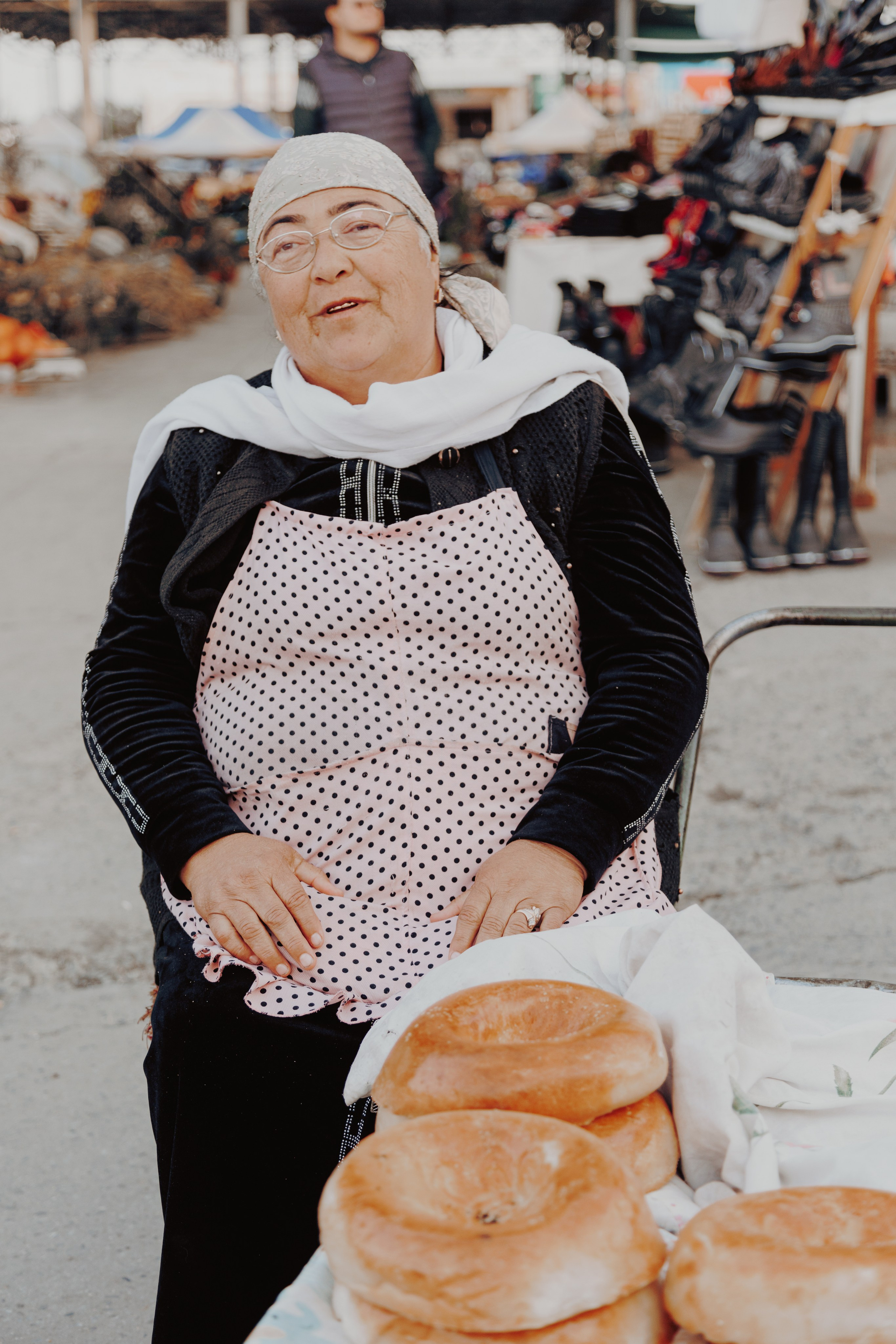 Узбекистан. Креатор Ольга Яш