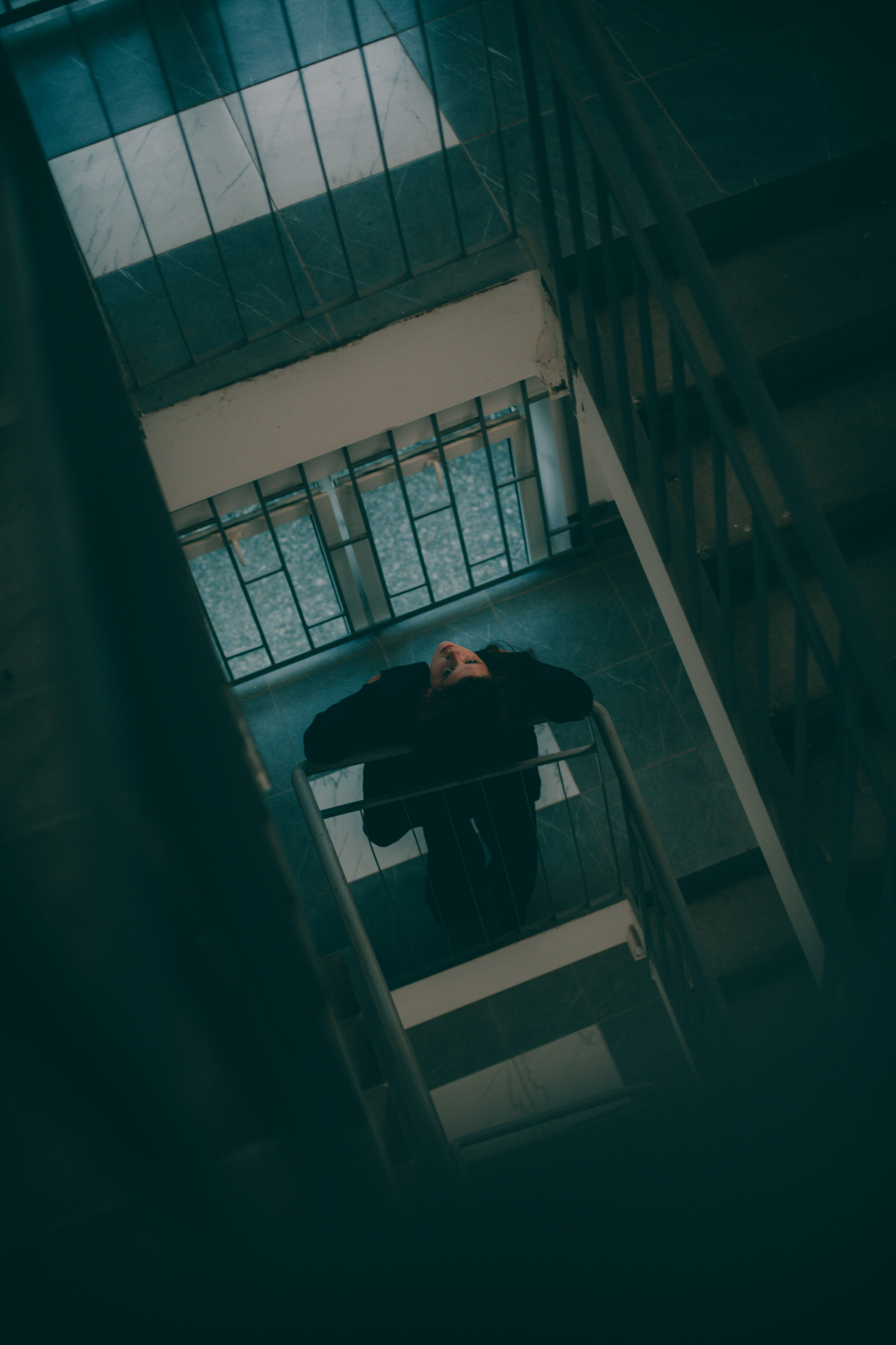 Женский портрет. Фотограф Эльвина Серафимова